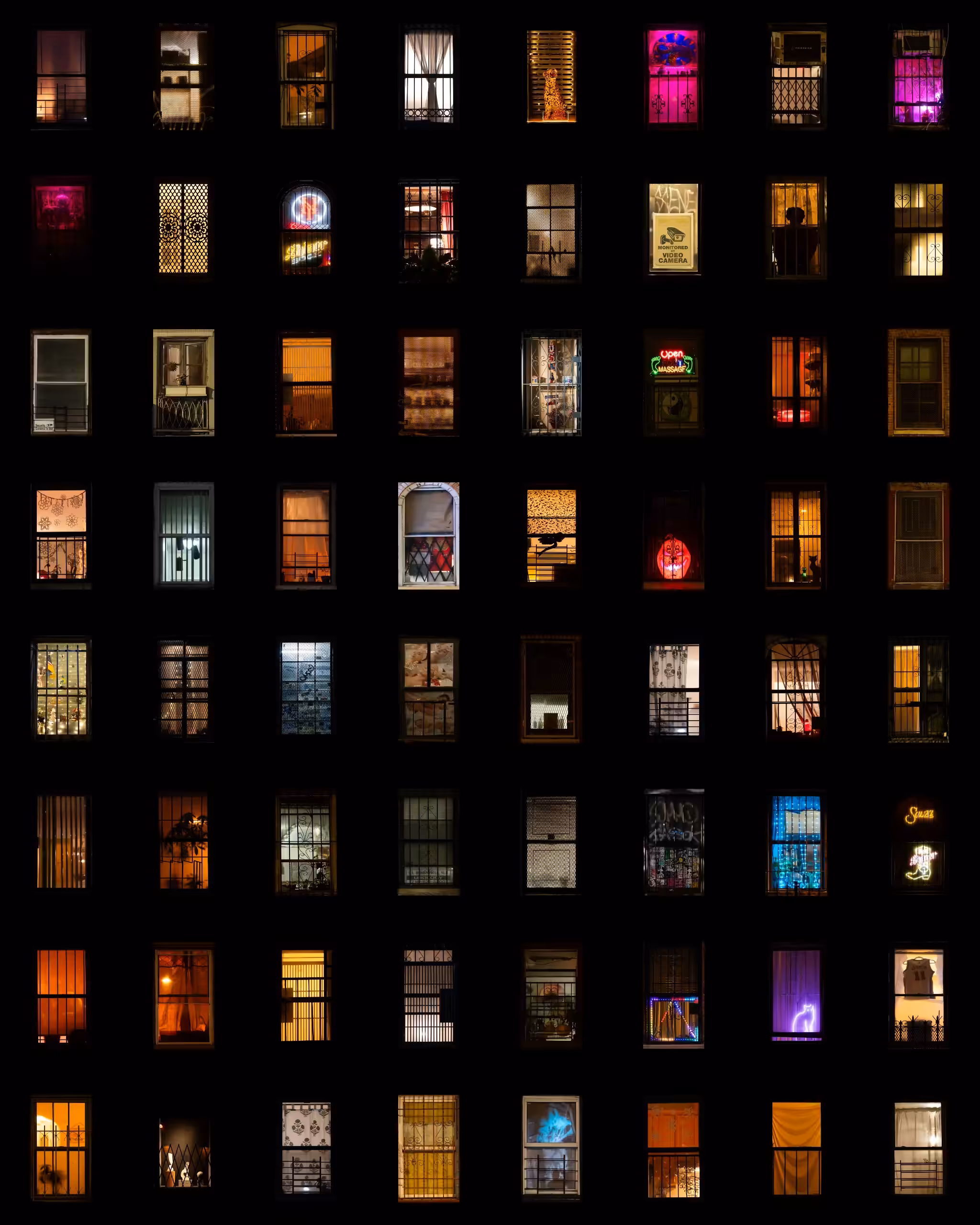 BUILDINGS // NYC: BUILDING 1594