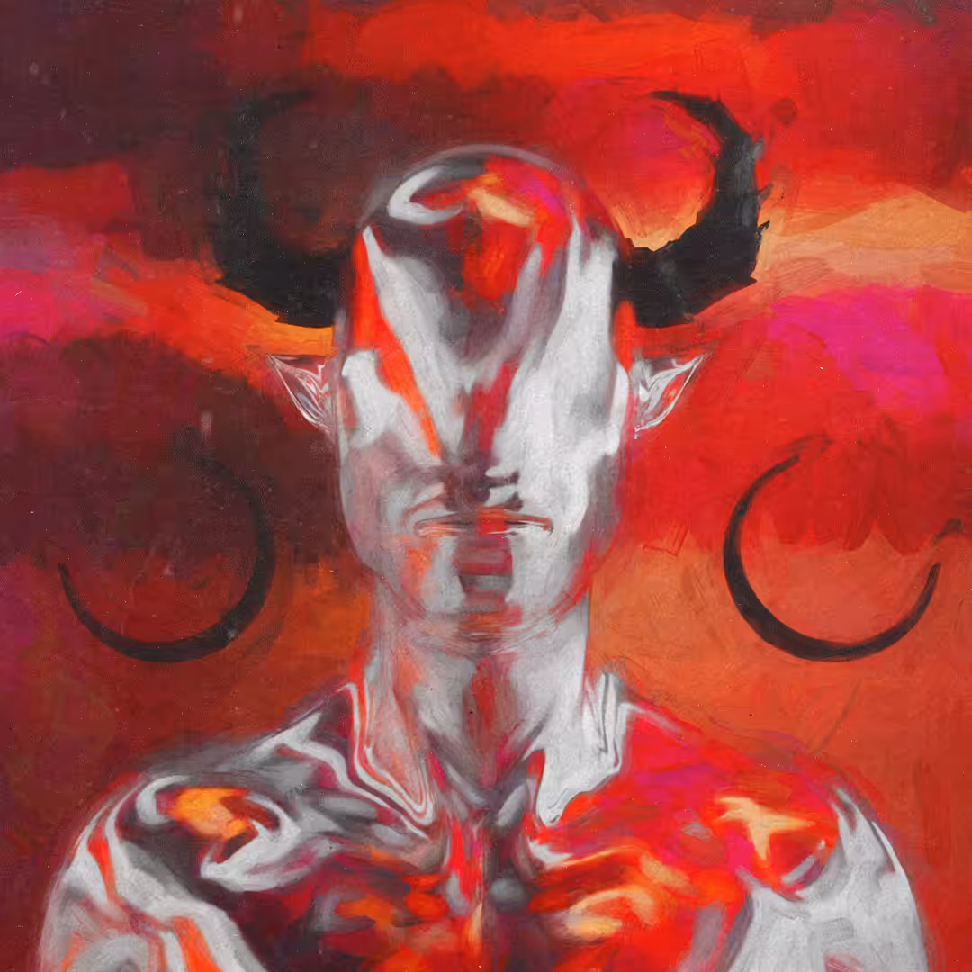 EGO #19 "Tormented"