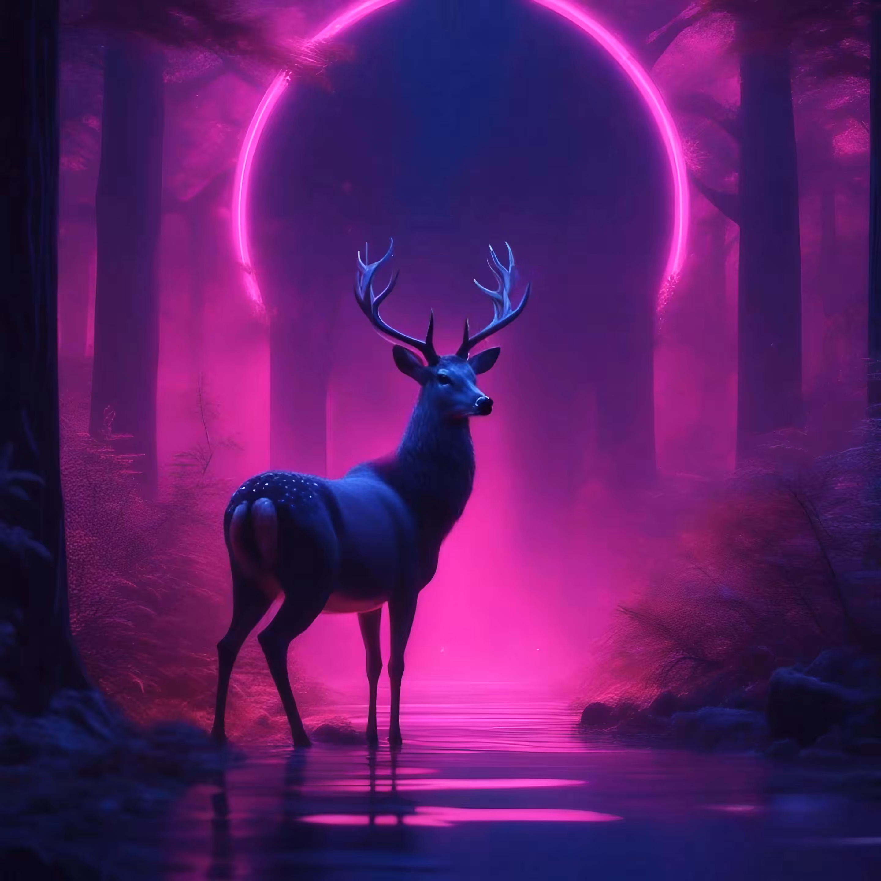 '' Deer To Me ''