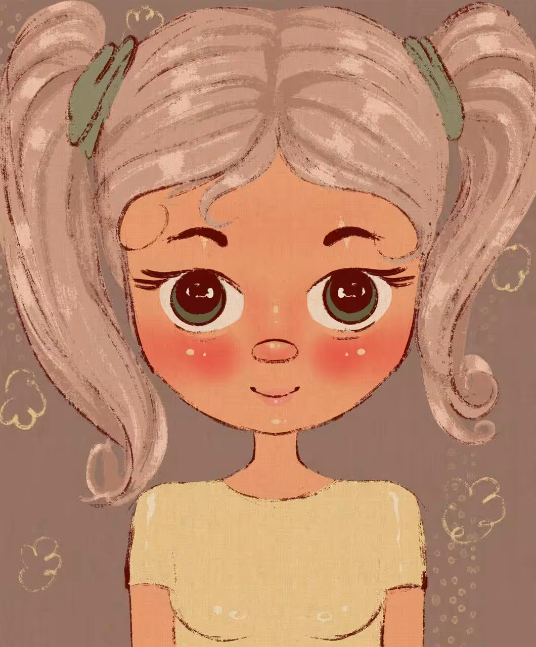 Mini Girl 6