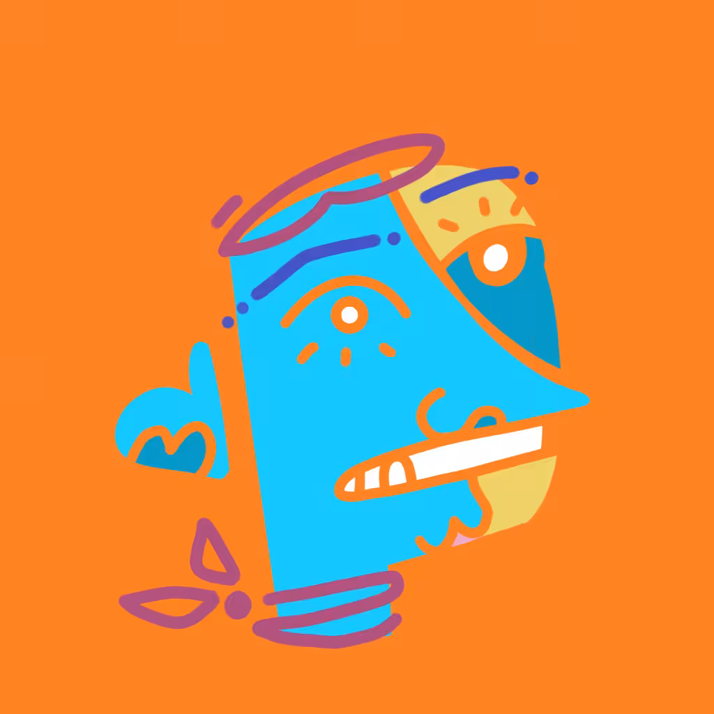 Generic Store-Brand Punks - #1496