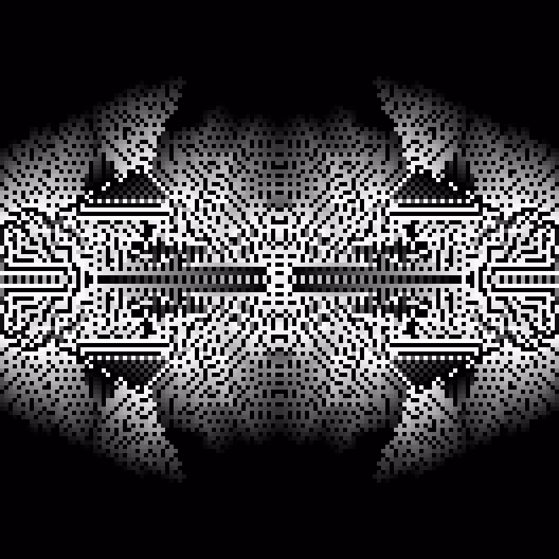 Cellular Canvas #3
