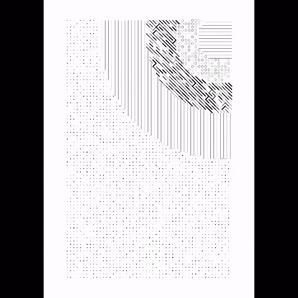 Harmonic Chaos #10