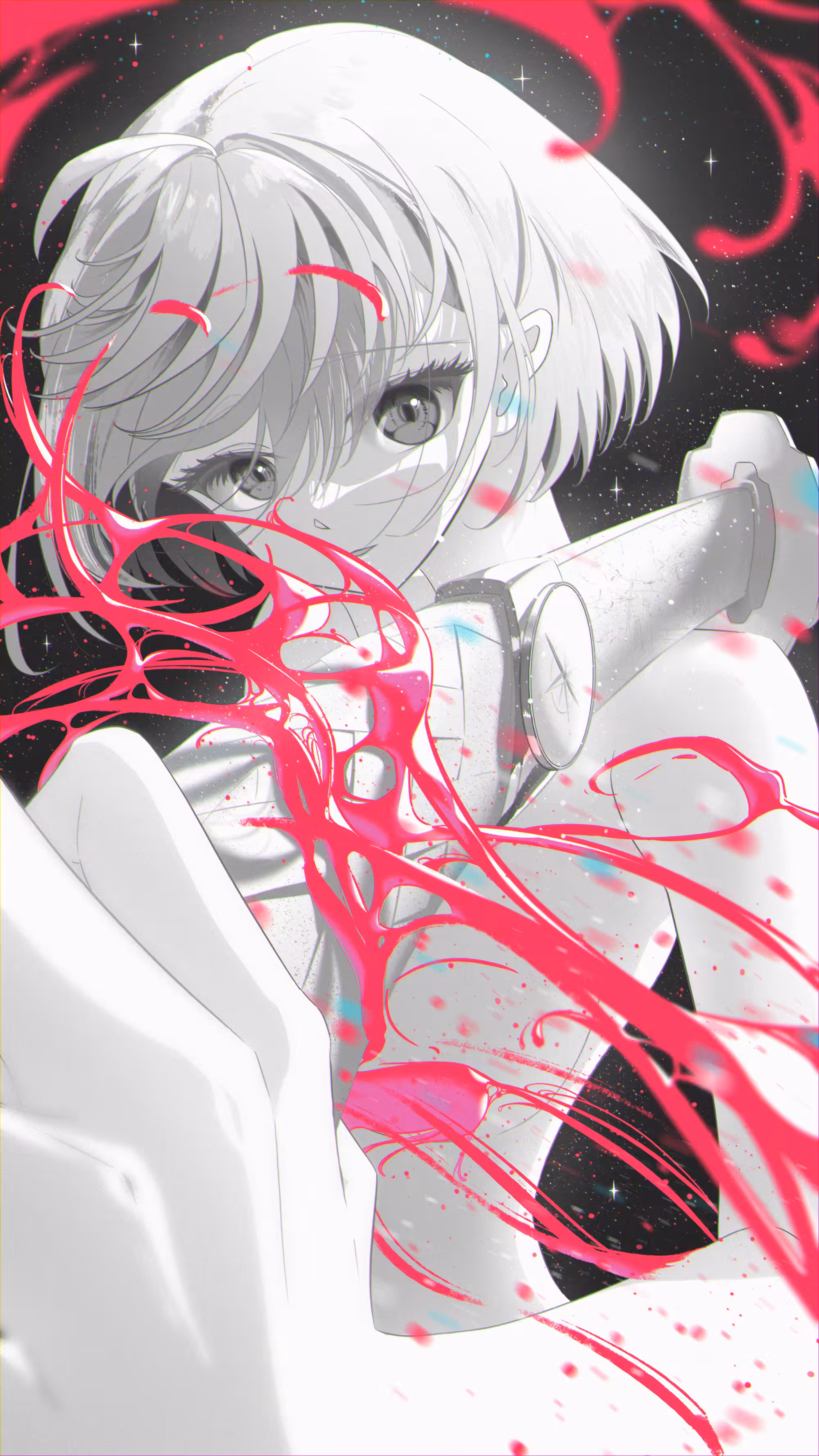 Depicting