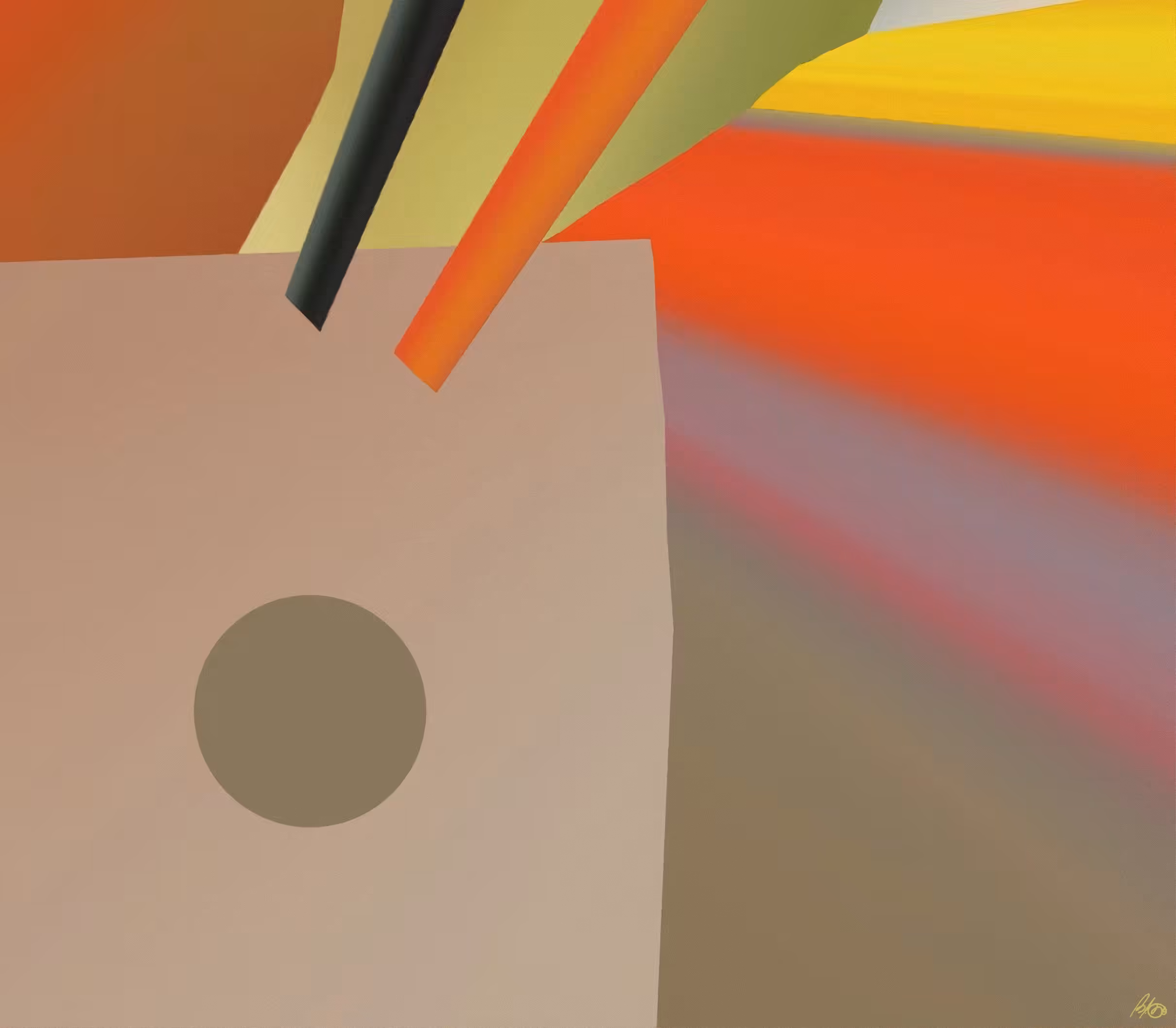 Series 1, No. 9: A New Beginning