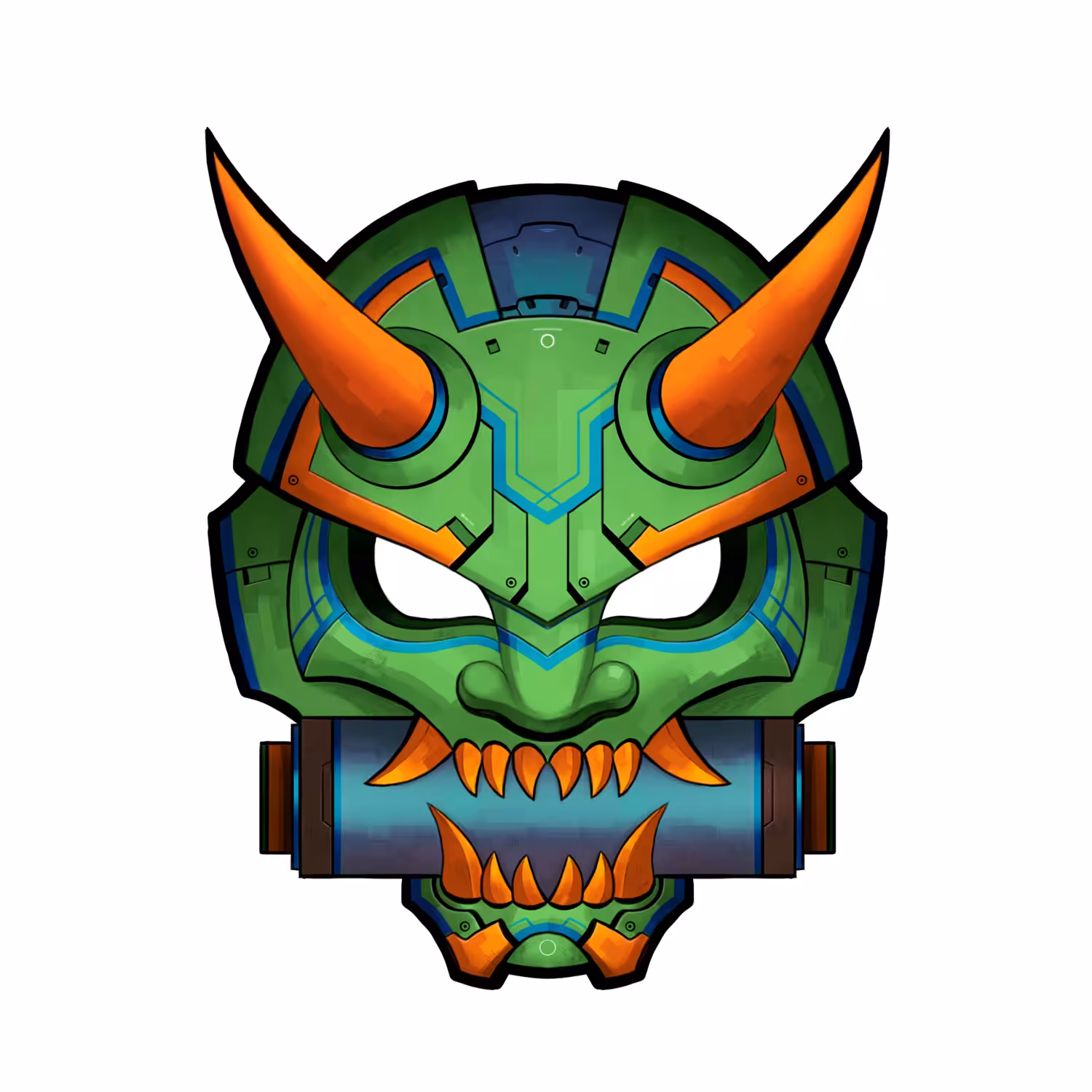MechMask #003