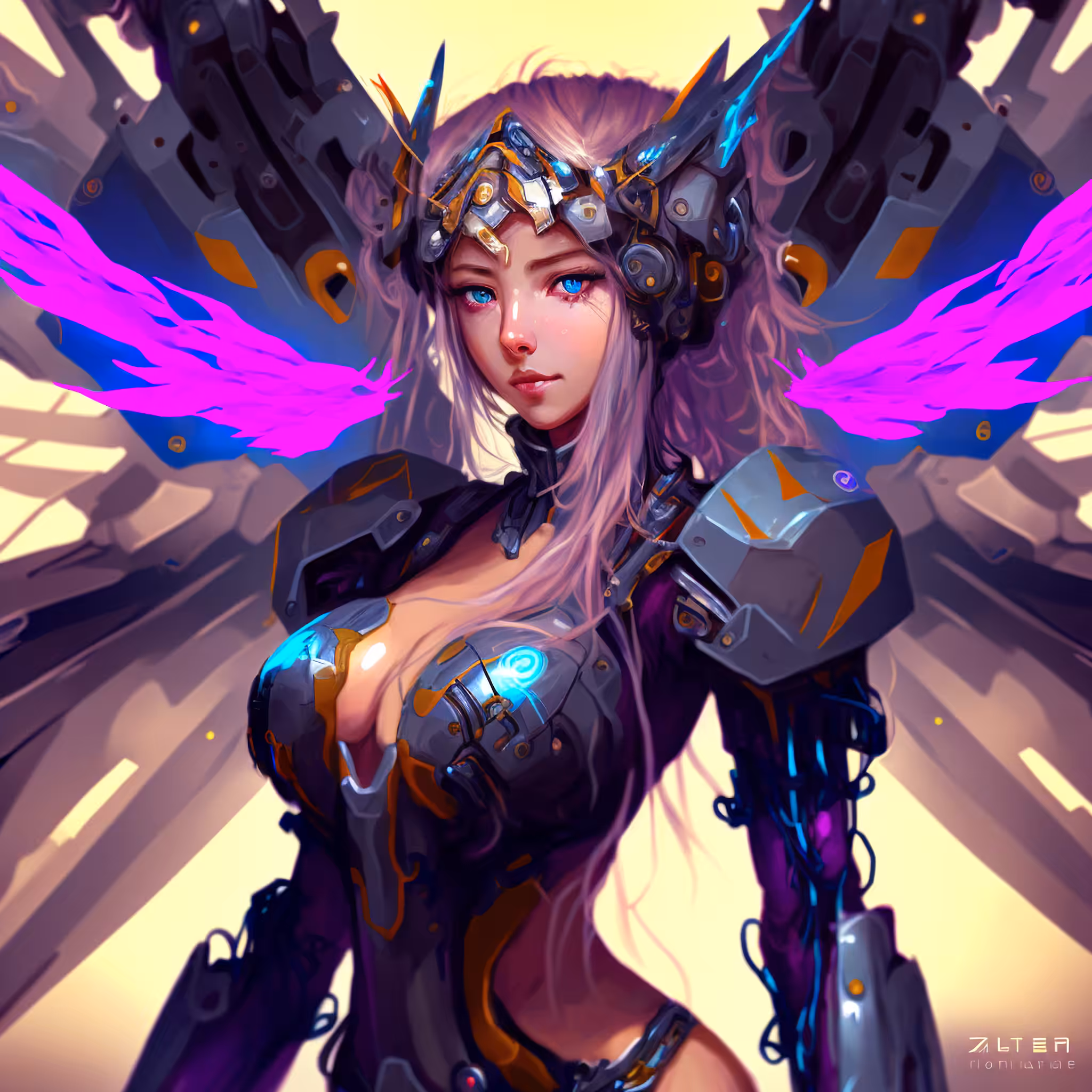 Clayr - Death Fairy