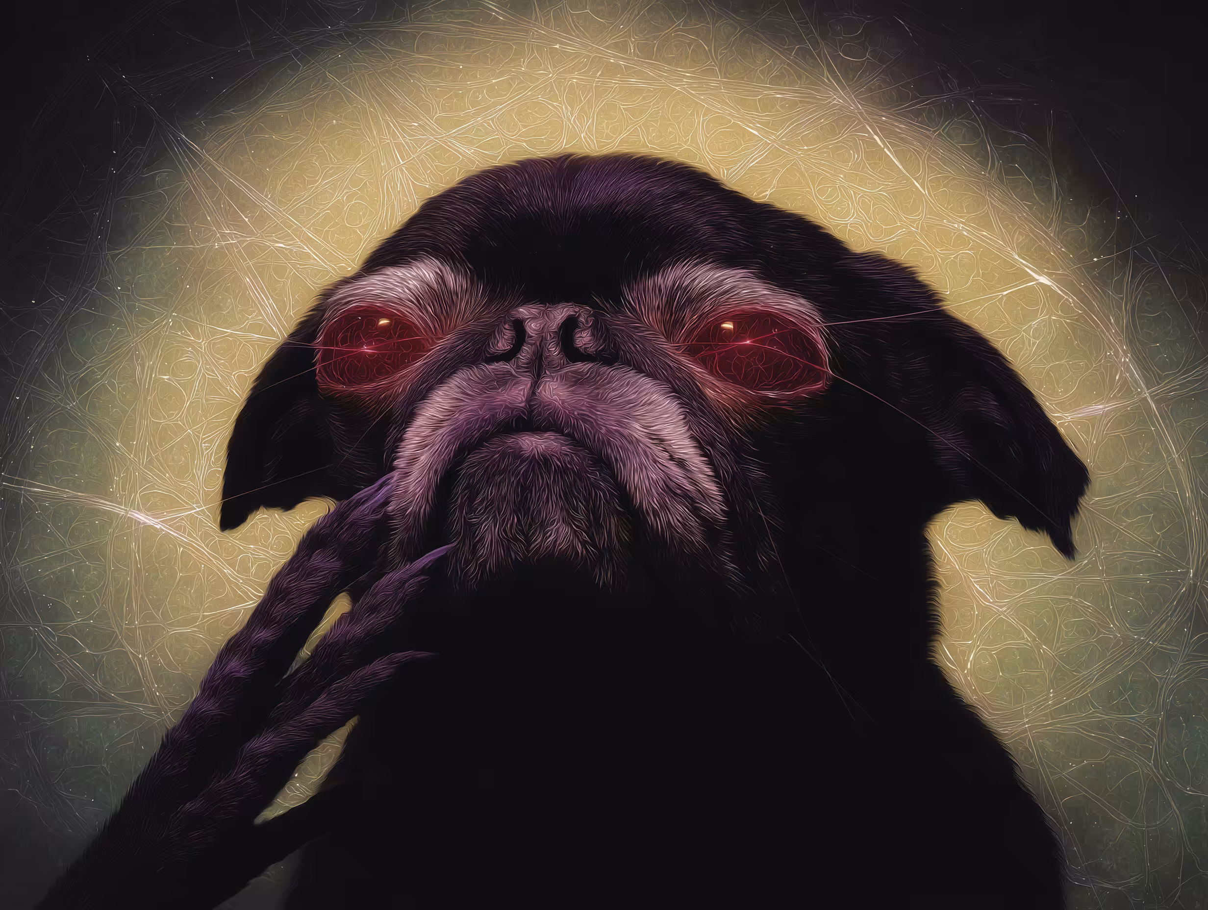 Creepy Motherpugger