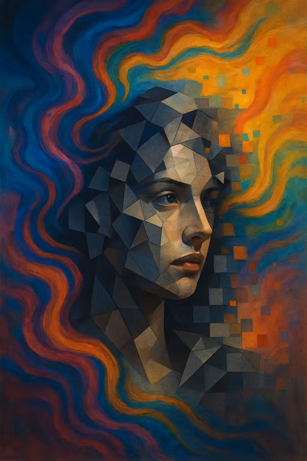 Fragmented Muse