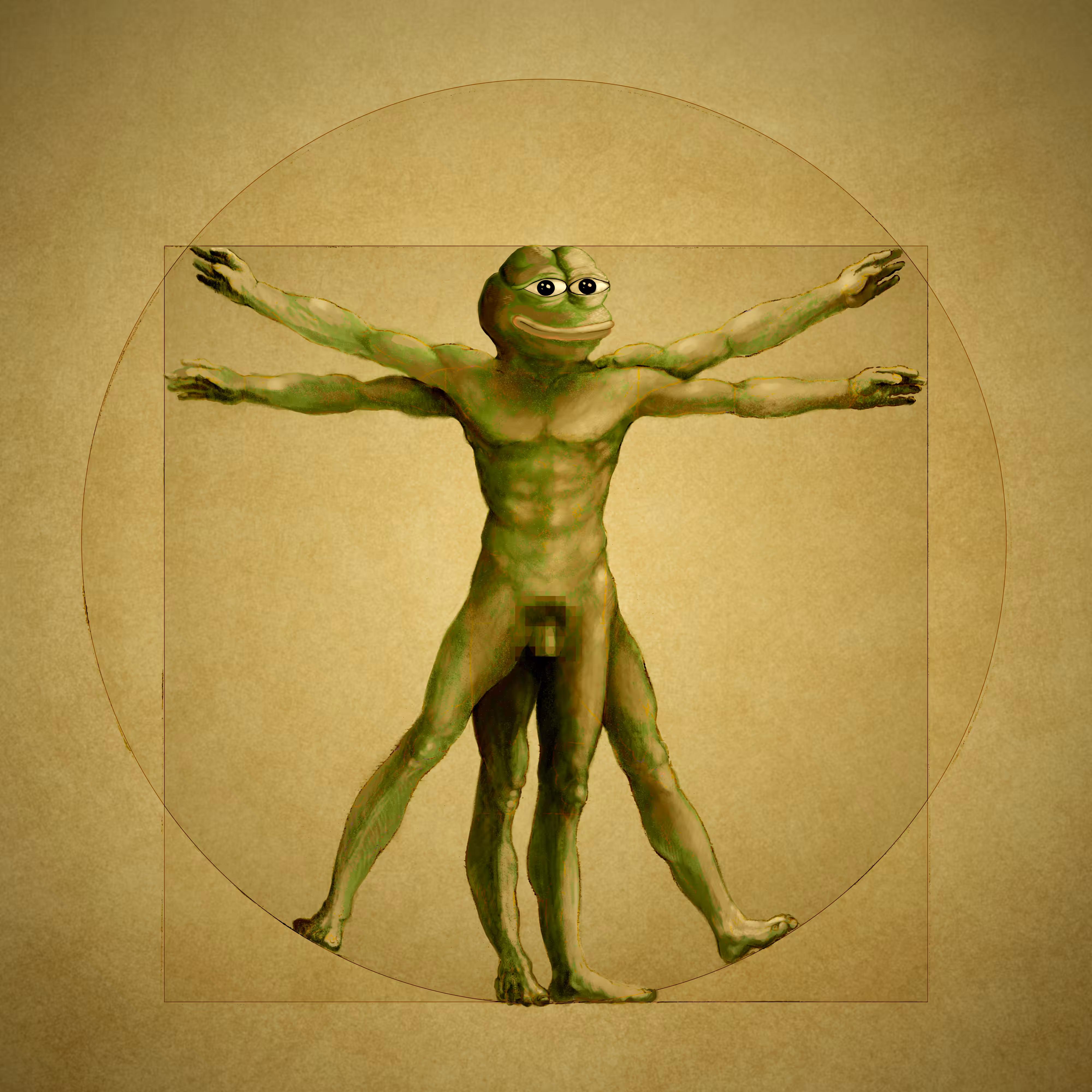 The Petruvian Man