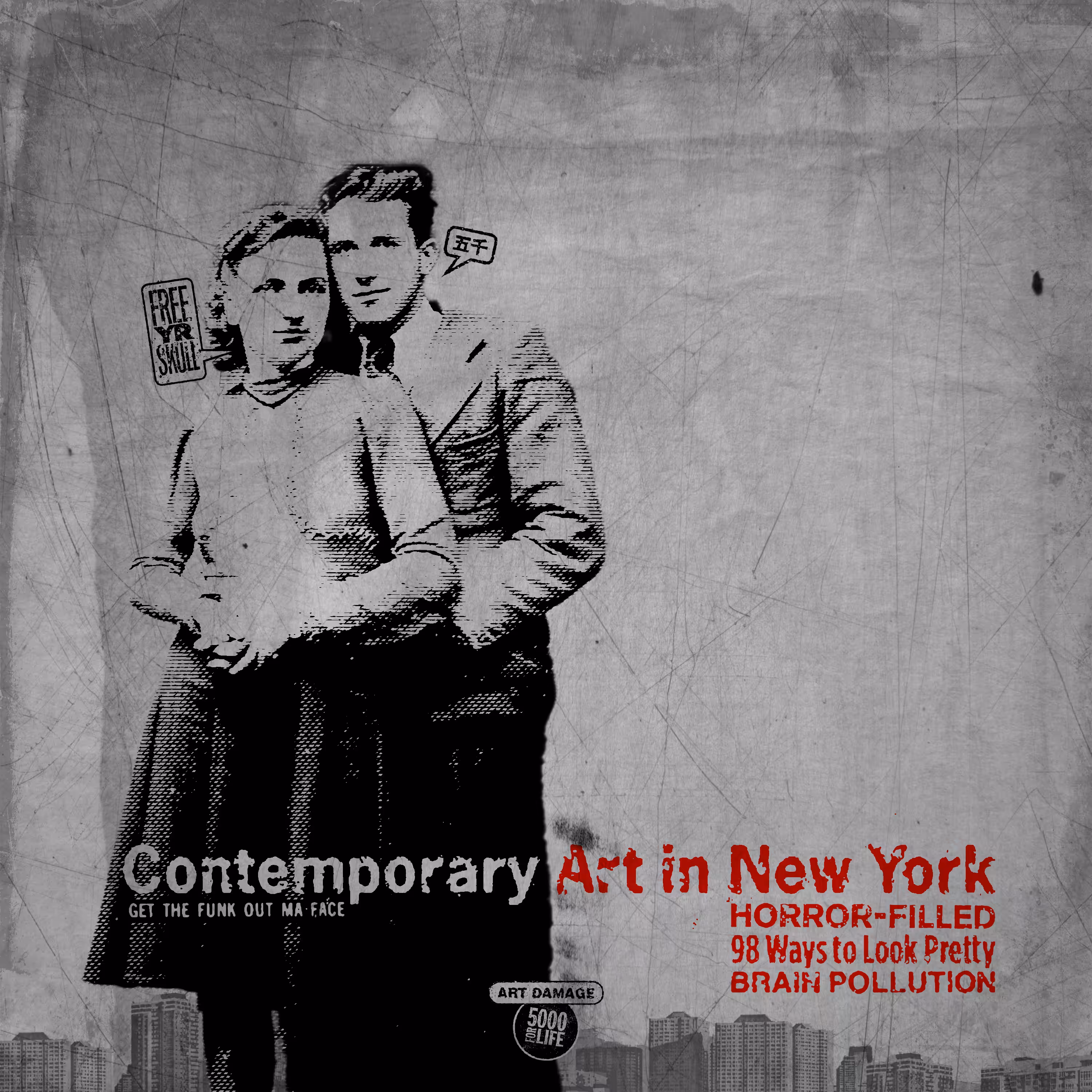 Contemporary Art in New York