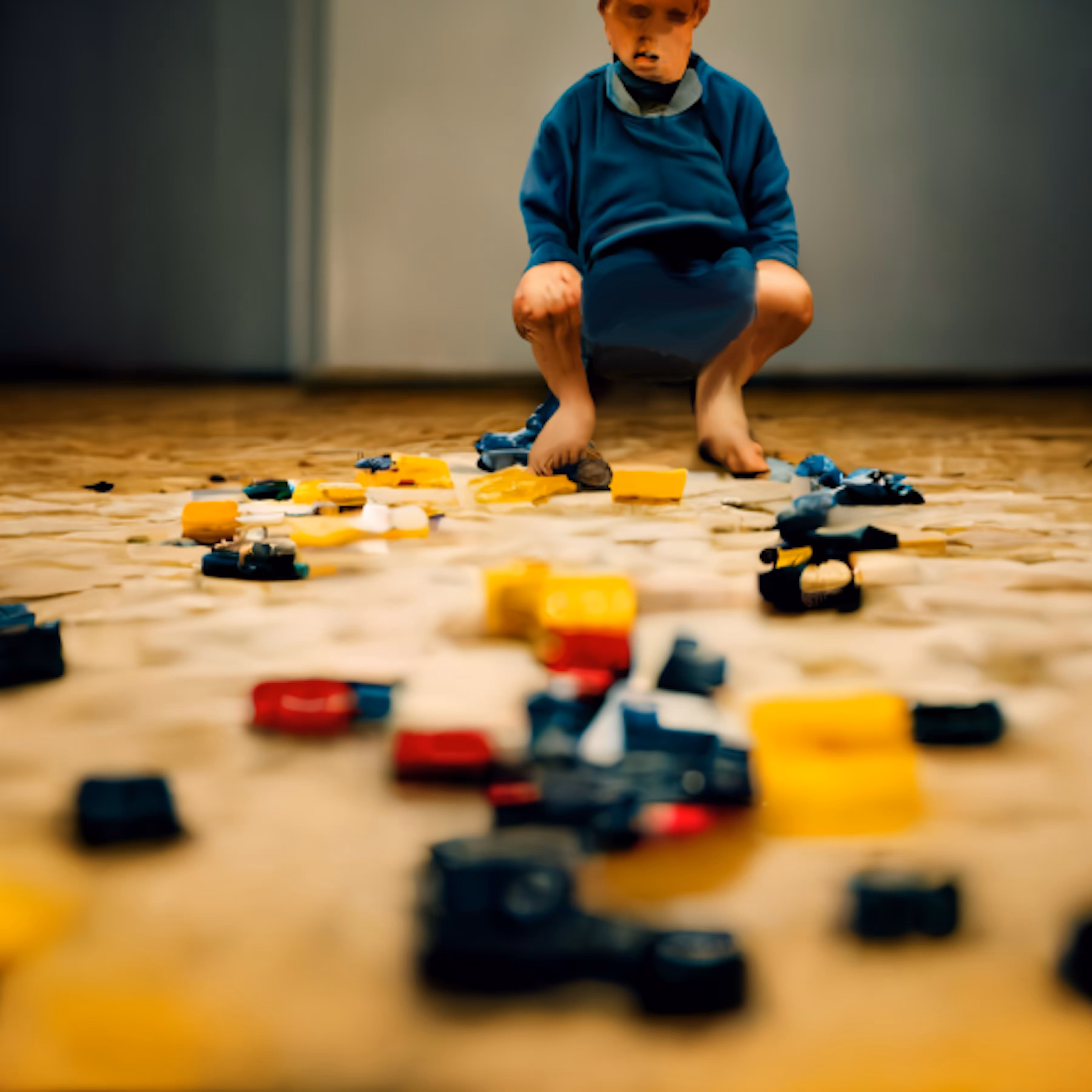 Developmental Decay 