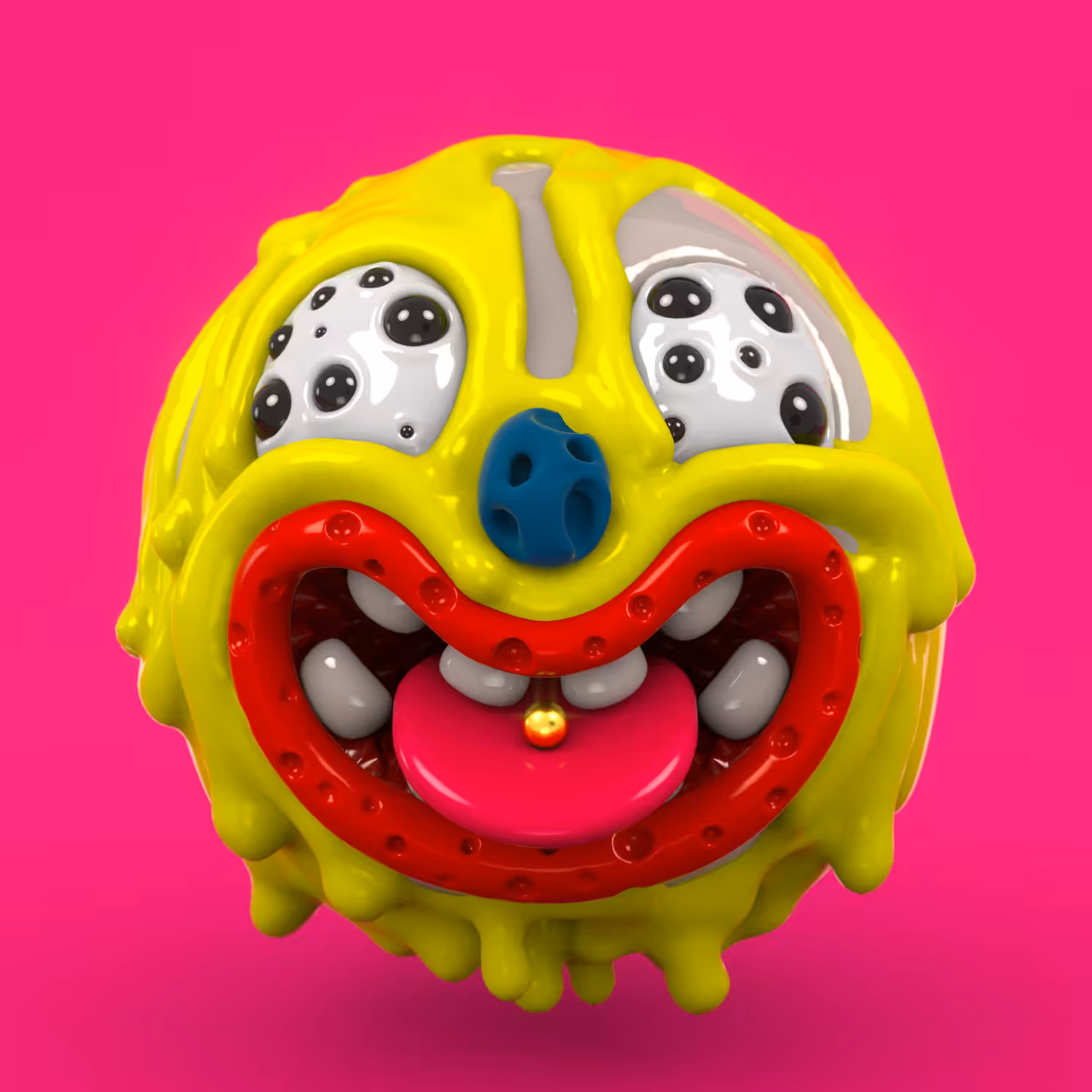 JOYWORLD JOYsmilies: JOYsmiley 5769