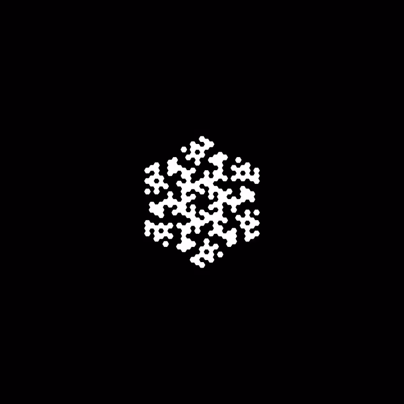 Snowflake #188