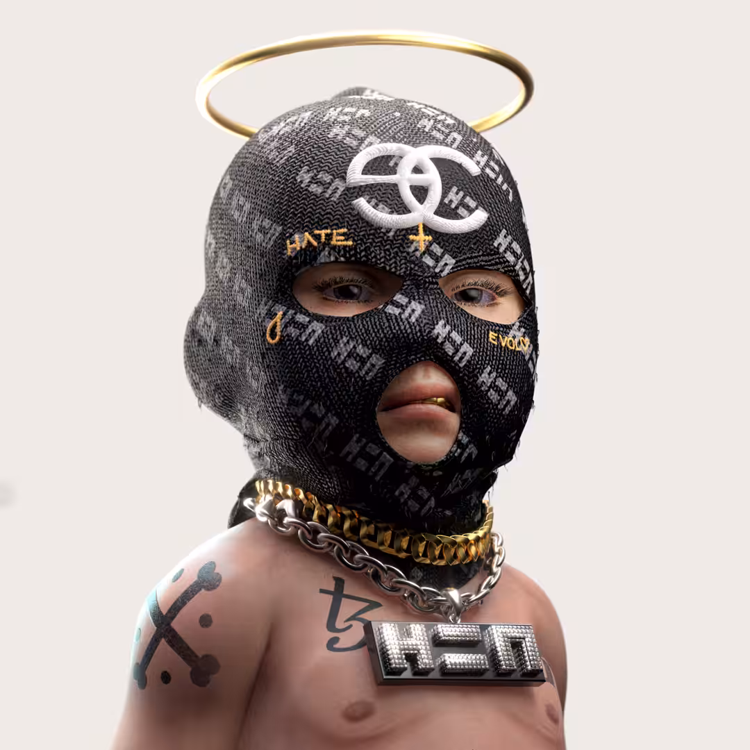 #xx EVOL hicetnunc