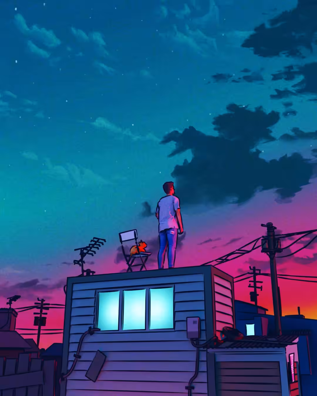 end of the f***ing world