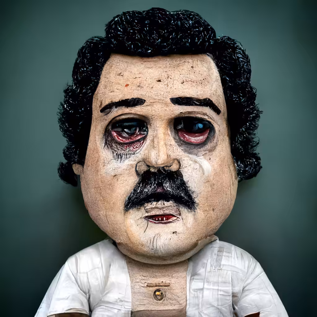 Dummy #18 - Escobar