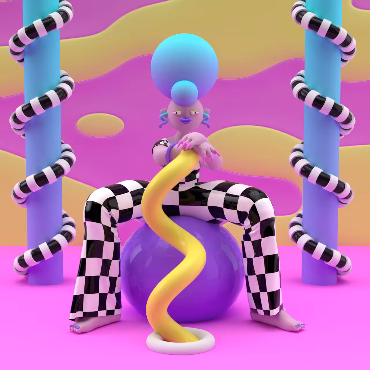 Smooth Hypnosis III