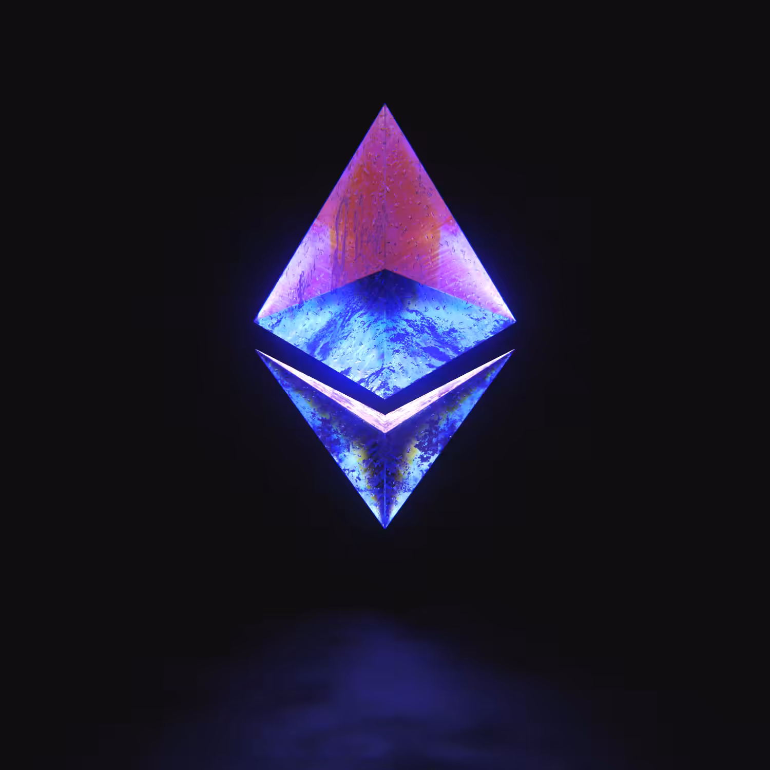 ETH Crystal Collection #2