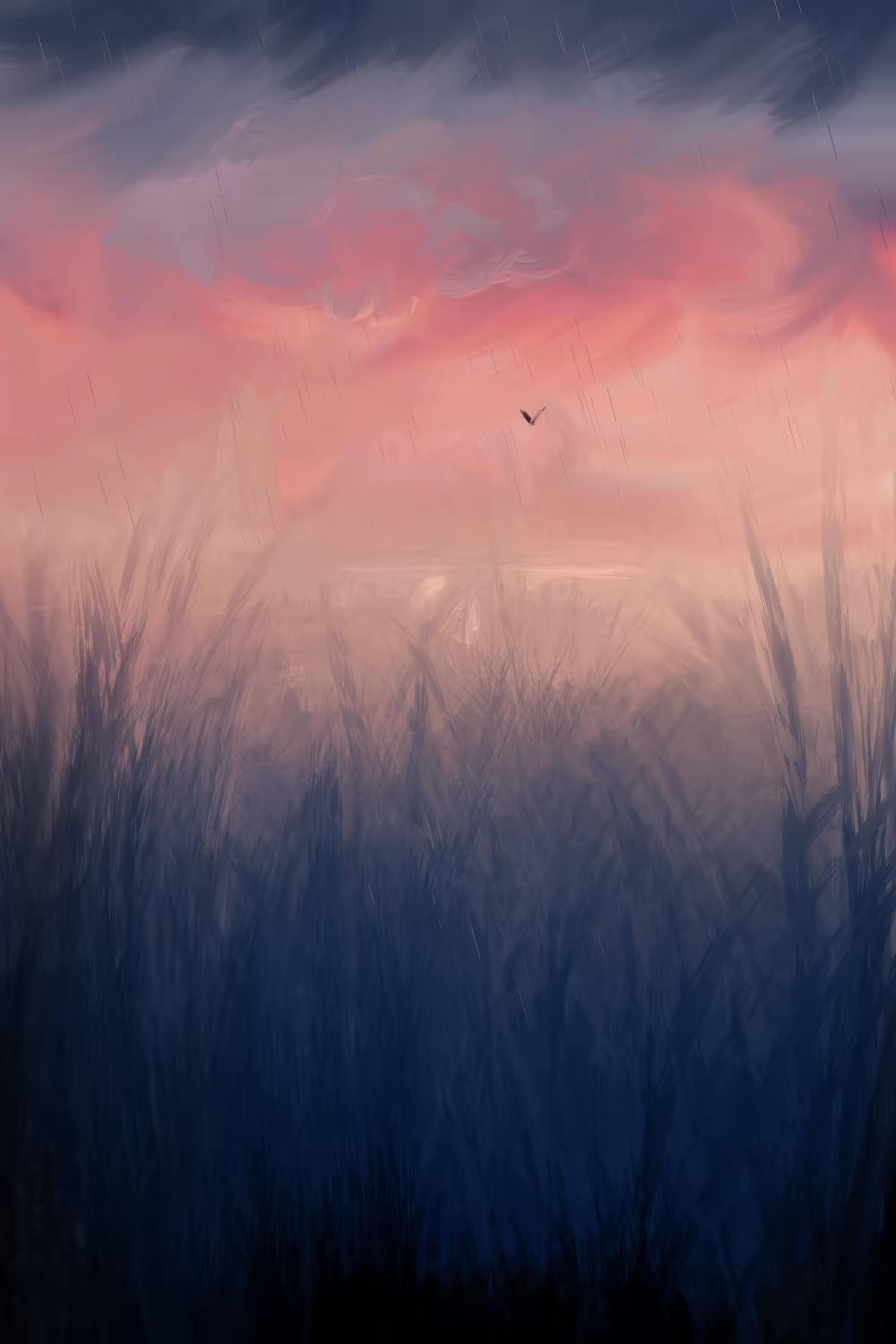 Flying Alone