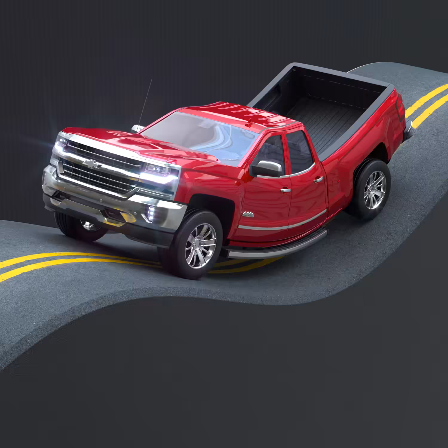 Trader Car #004