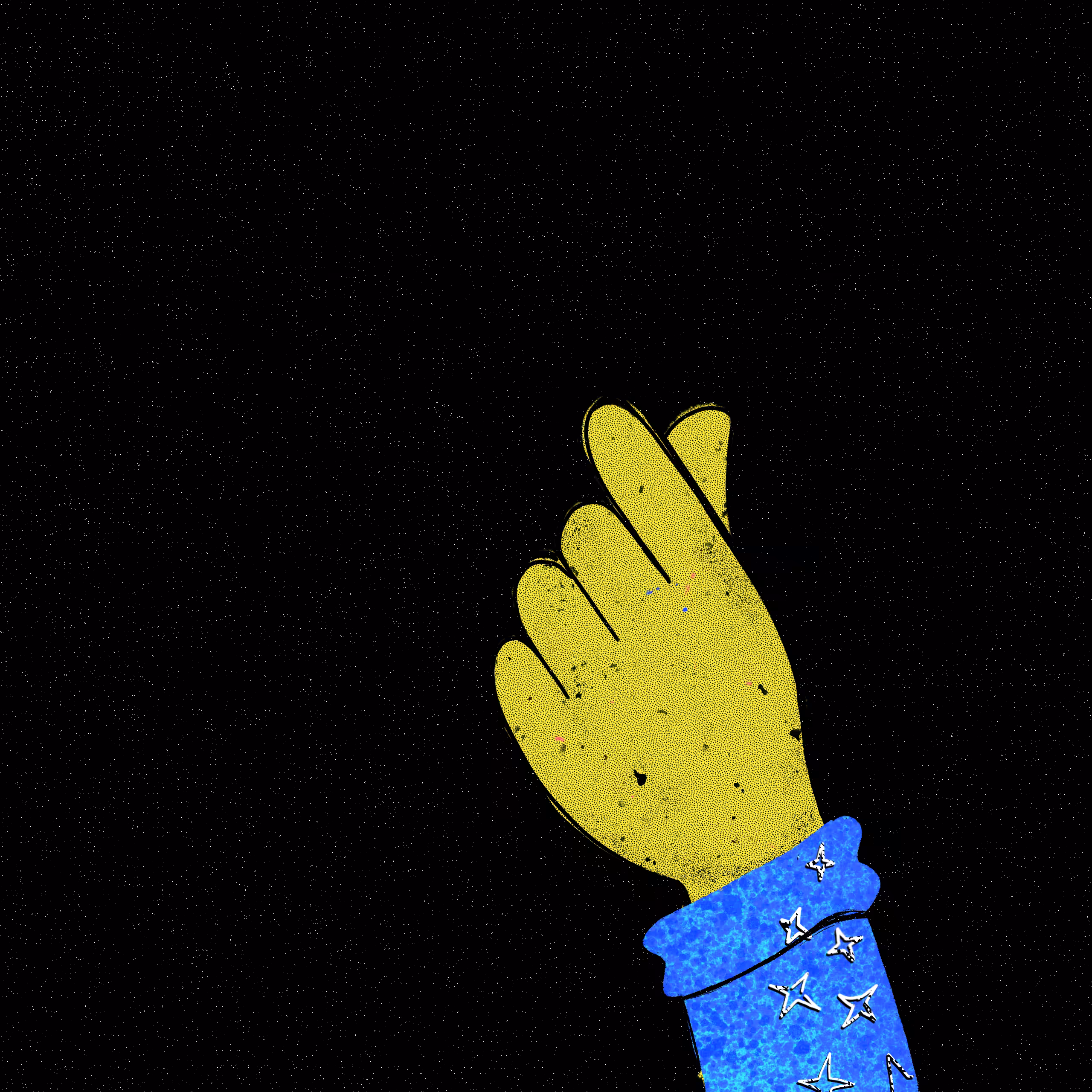 Grifter Hands #661