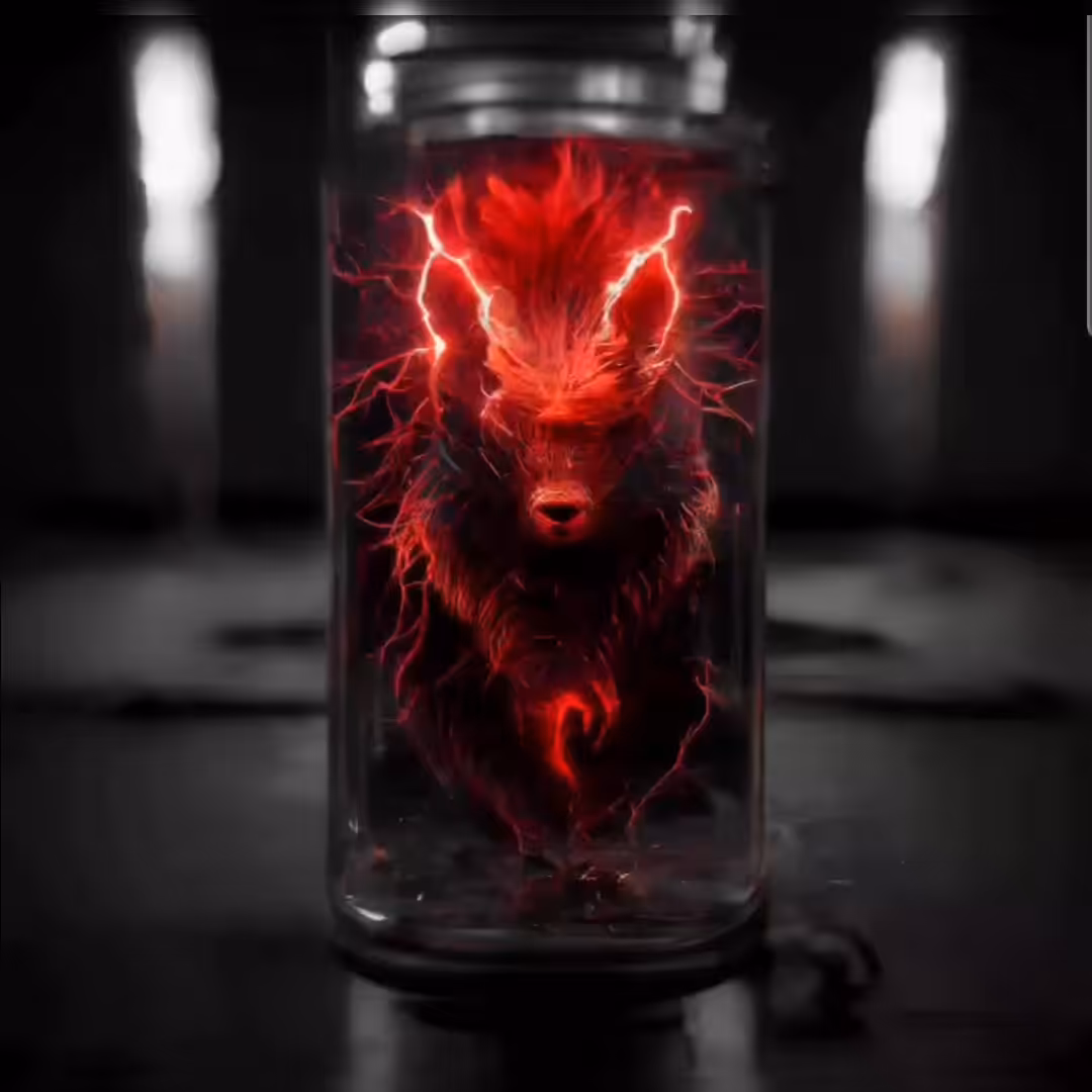 Trapped Entity