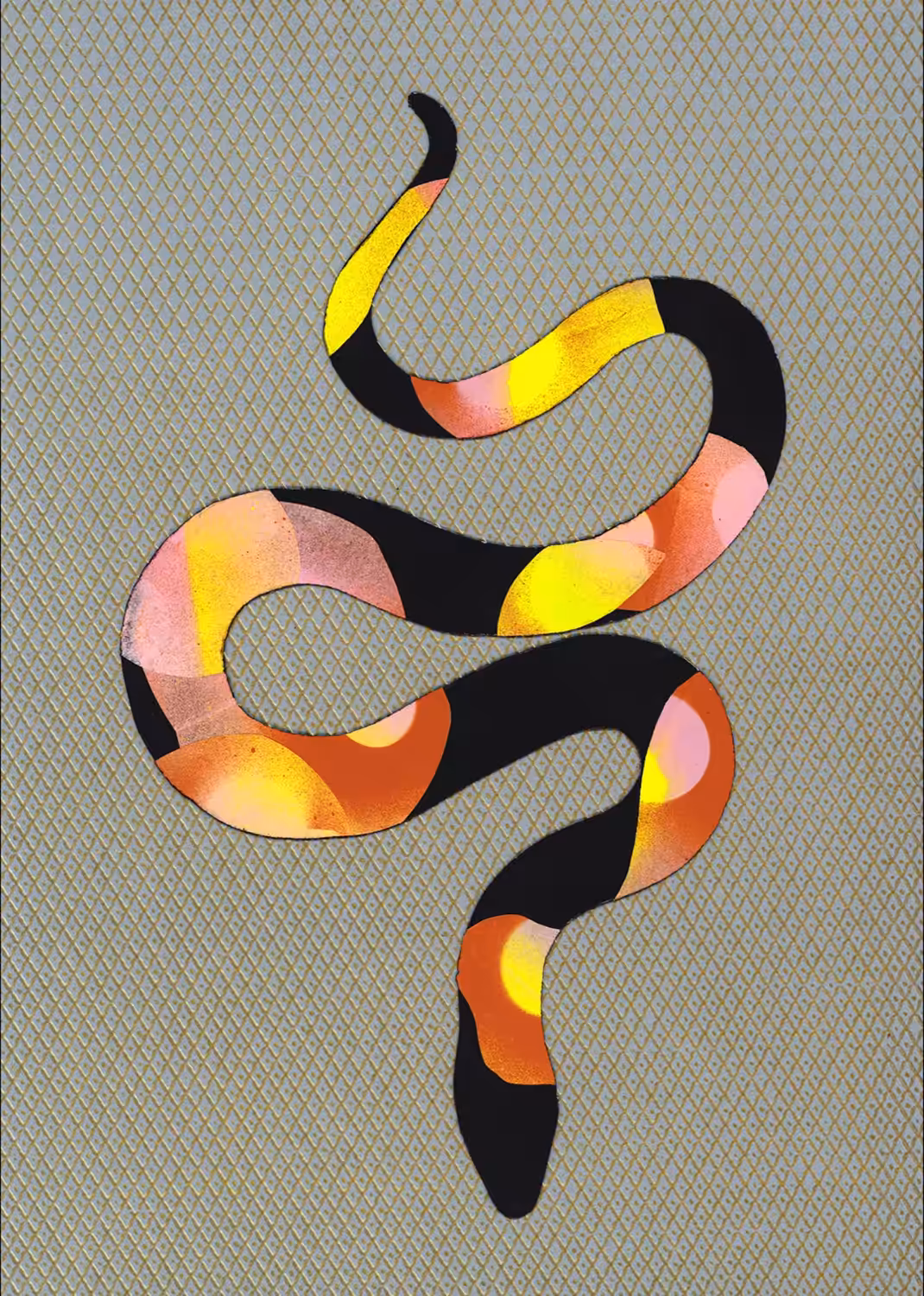 UN SERPENT NOIR 2