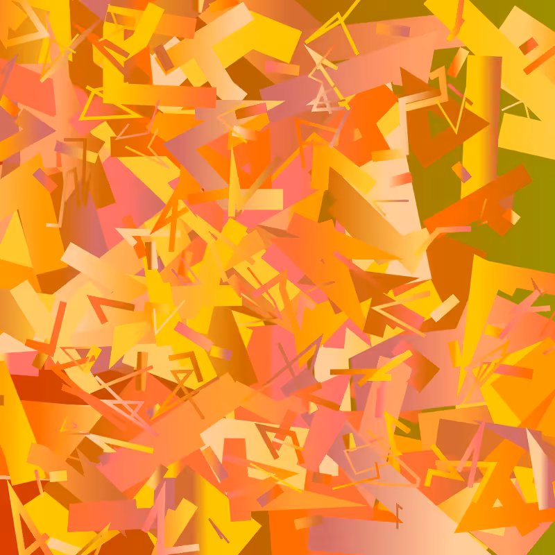 Jagged Funfetti #22