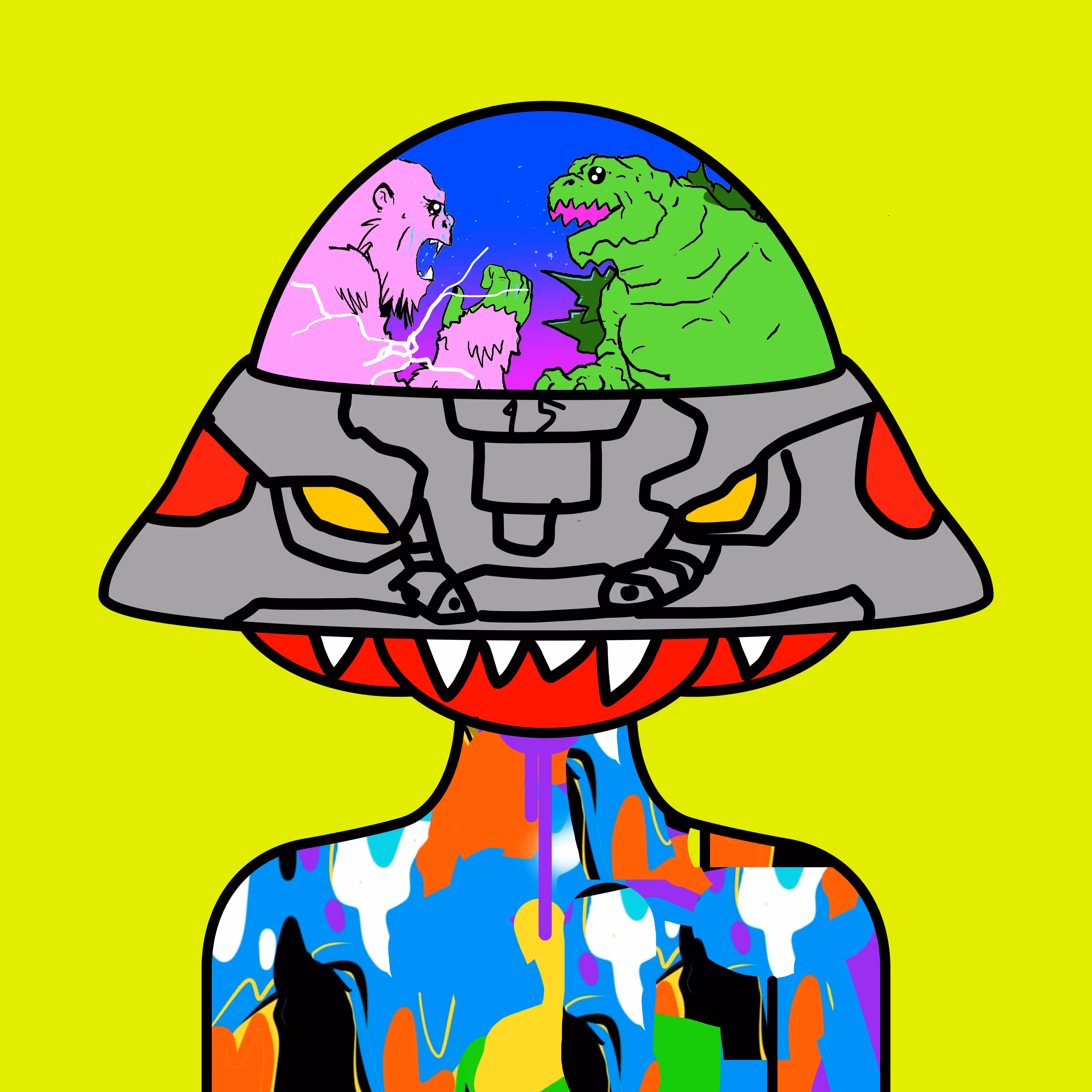 Muke:UFO #45