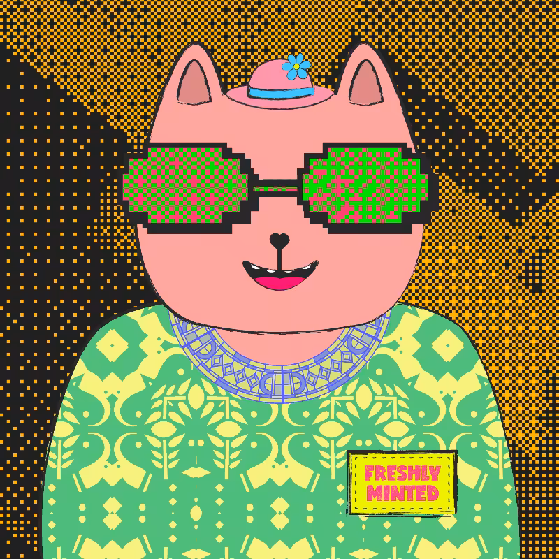 hash cats – genesis #483