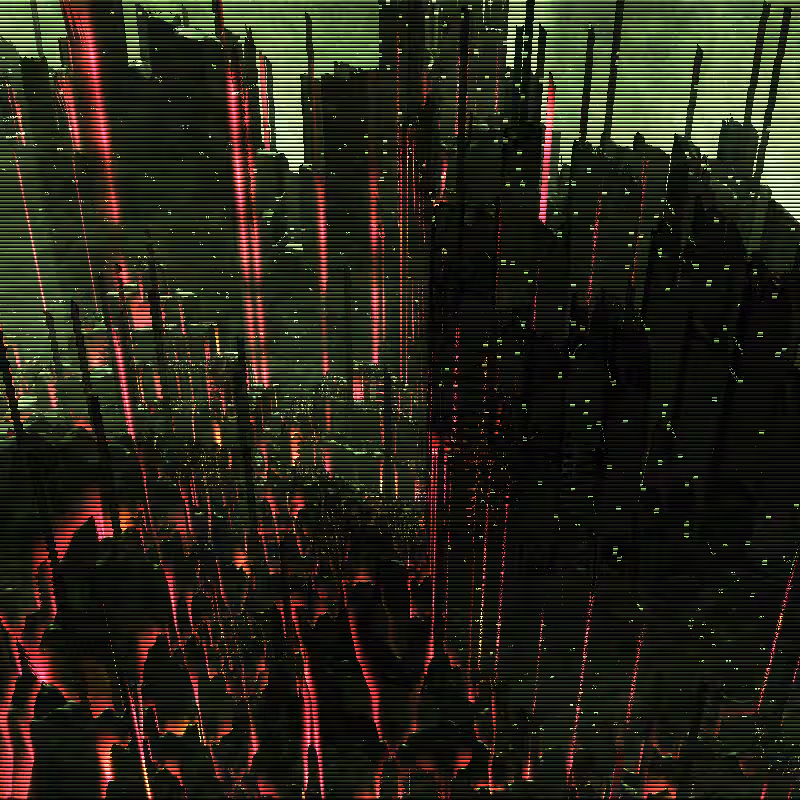 Urban Agony #22