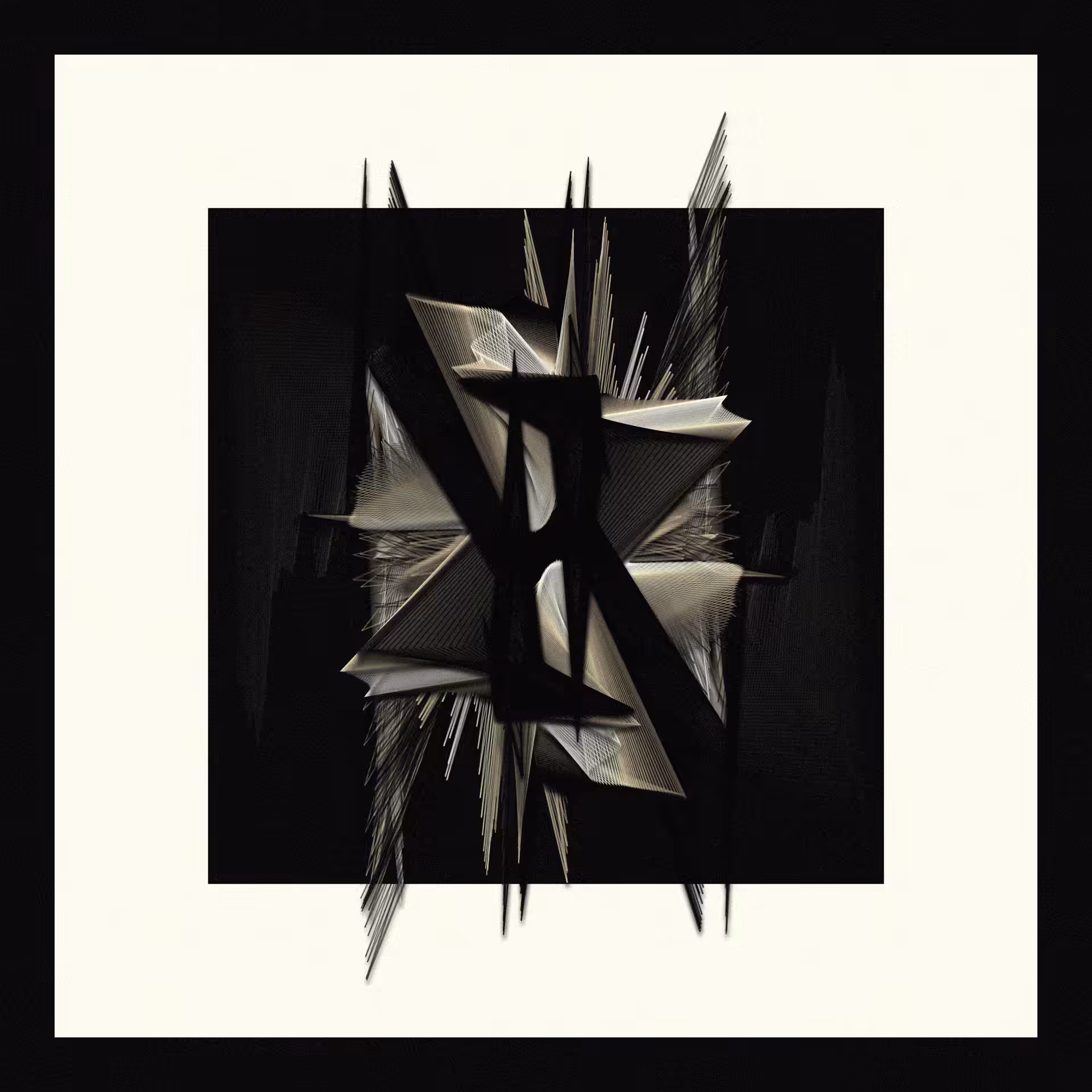 Abstract Sentiment #8