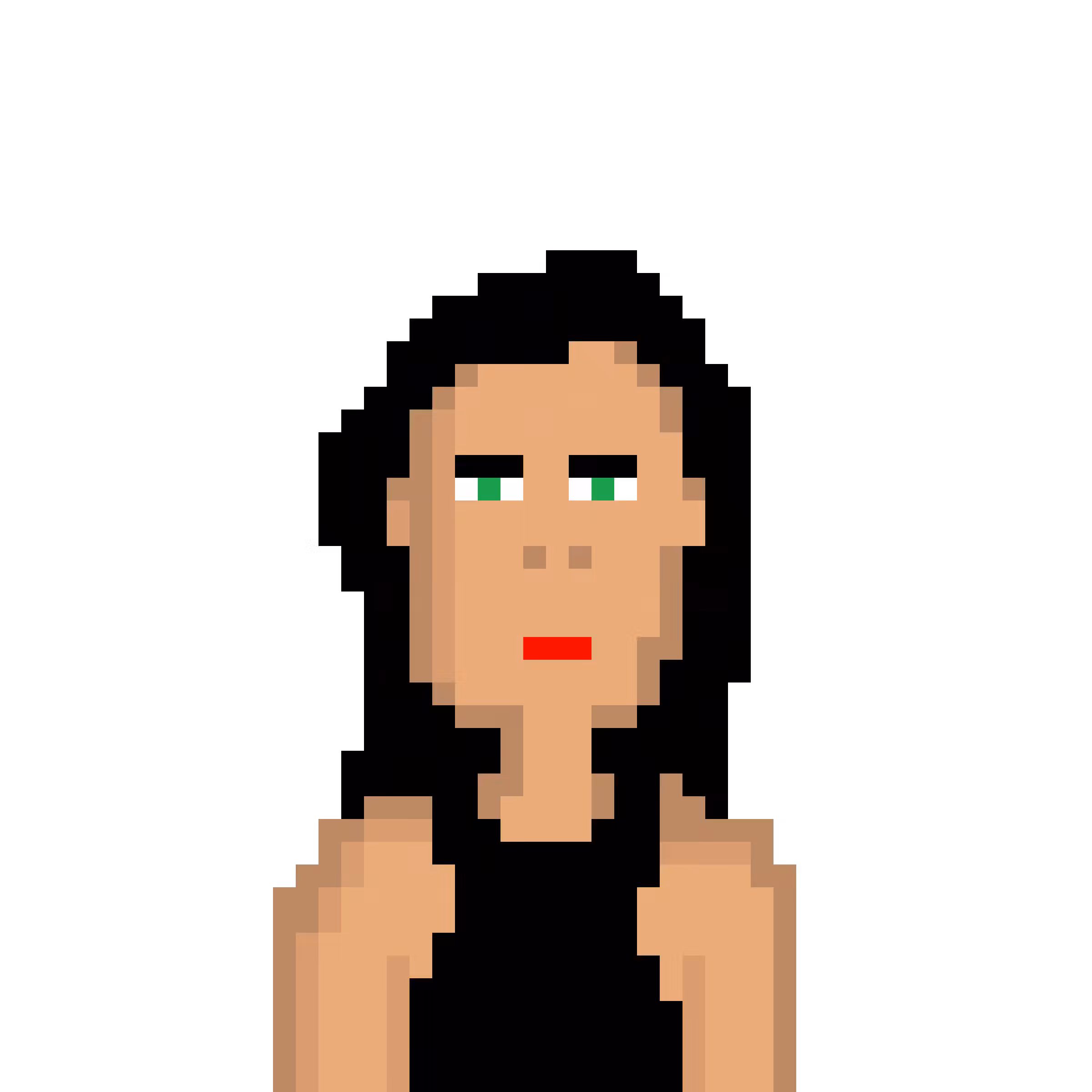 Dank Pixel Gods: Dank Pixel God #2061