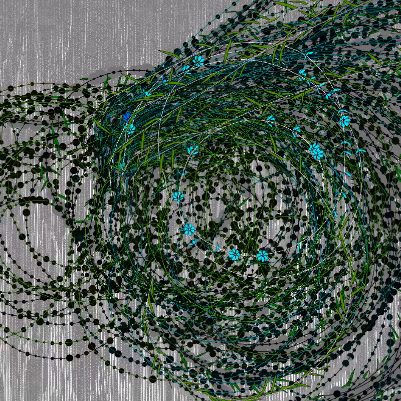 Bio-algorithmic #46