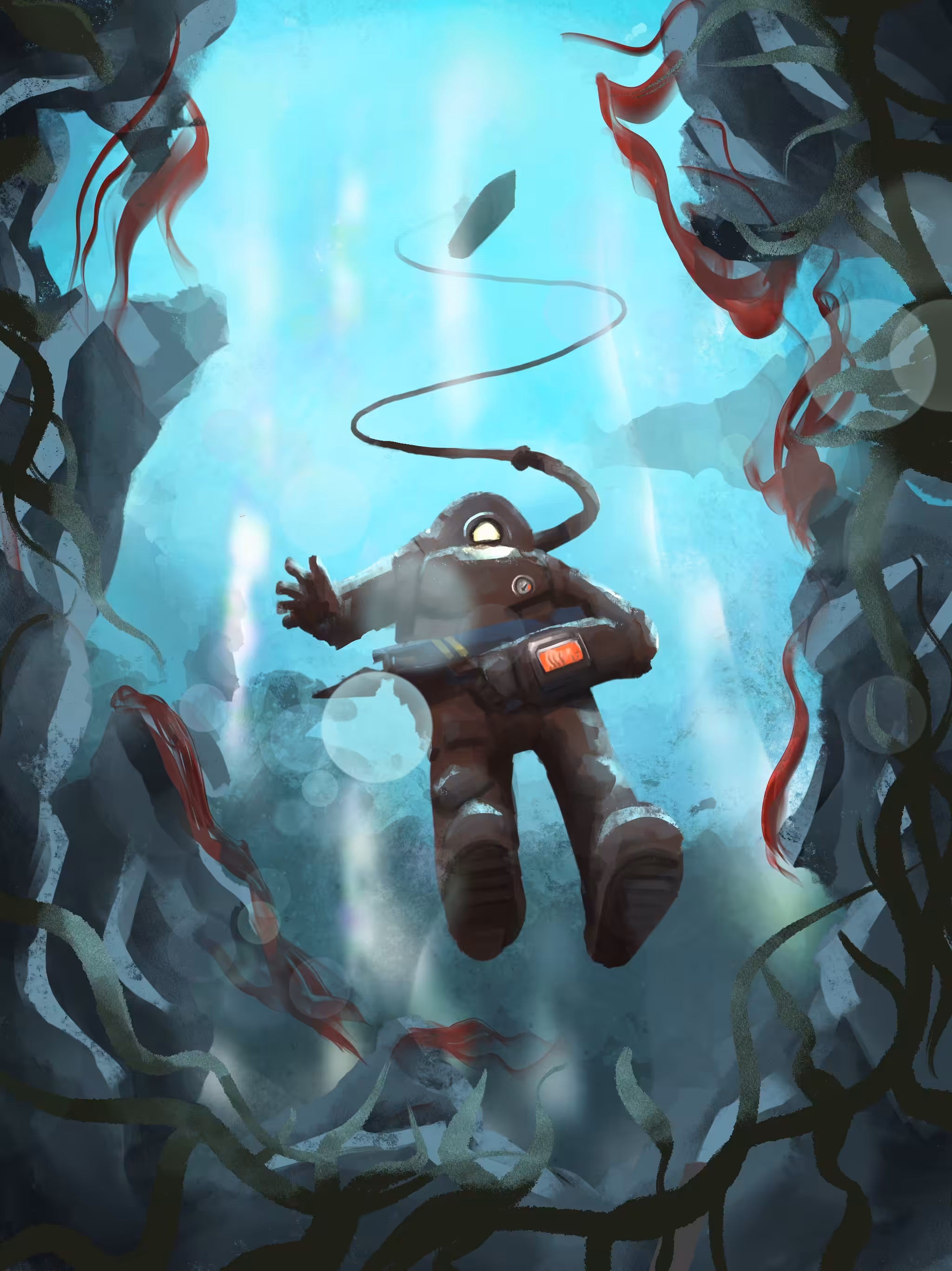 Deep Hunting