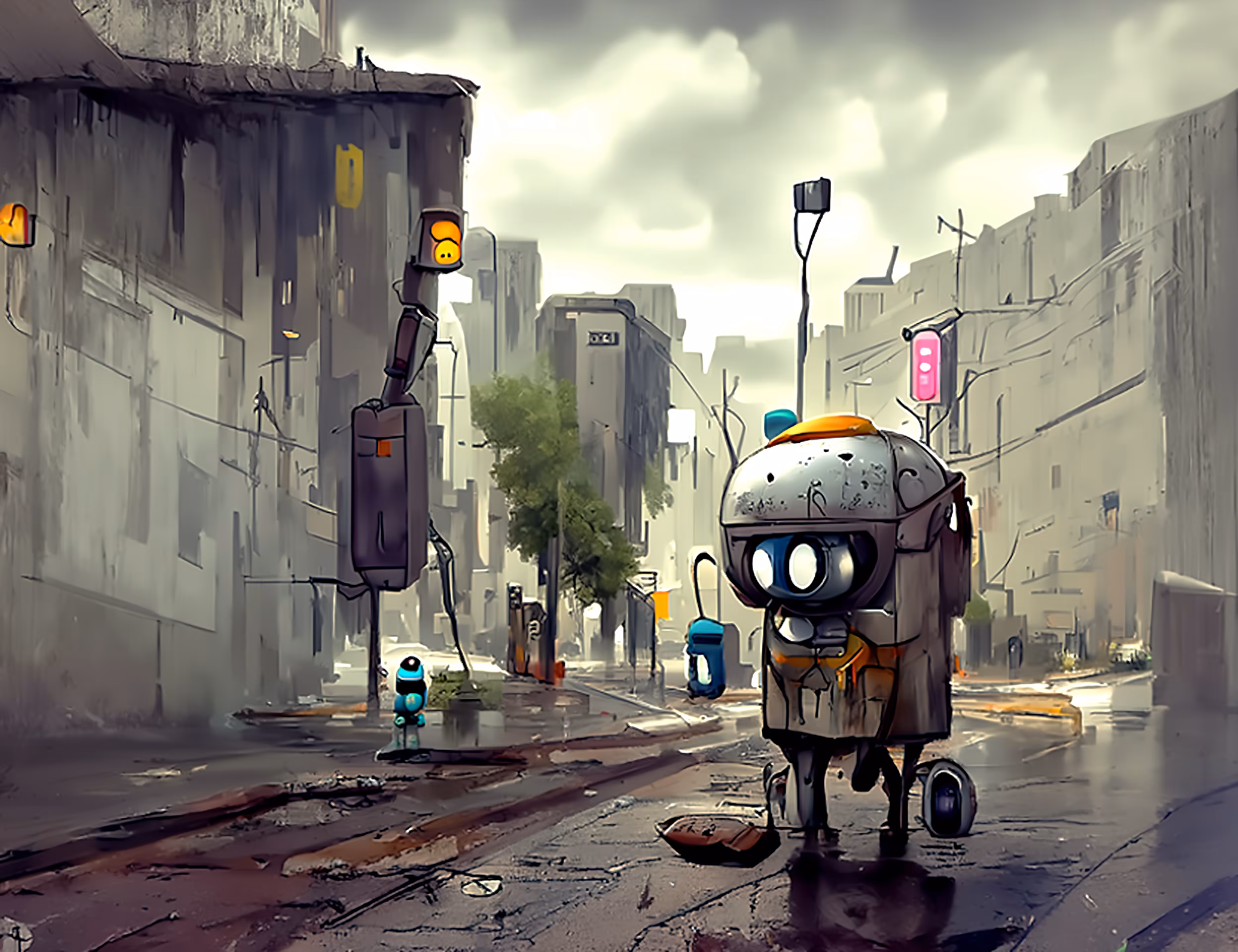 Abandonment