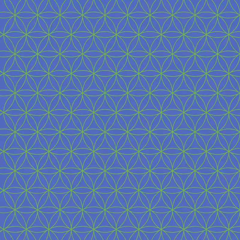 Flower Of Life - Pattern #2