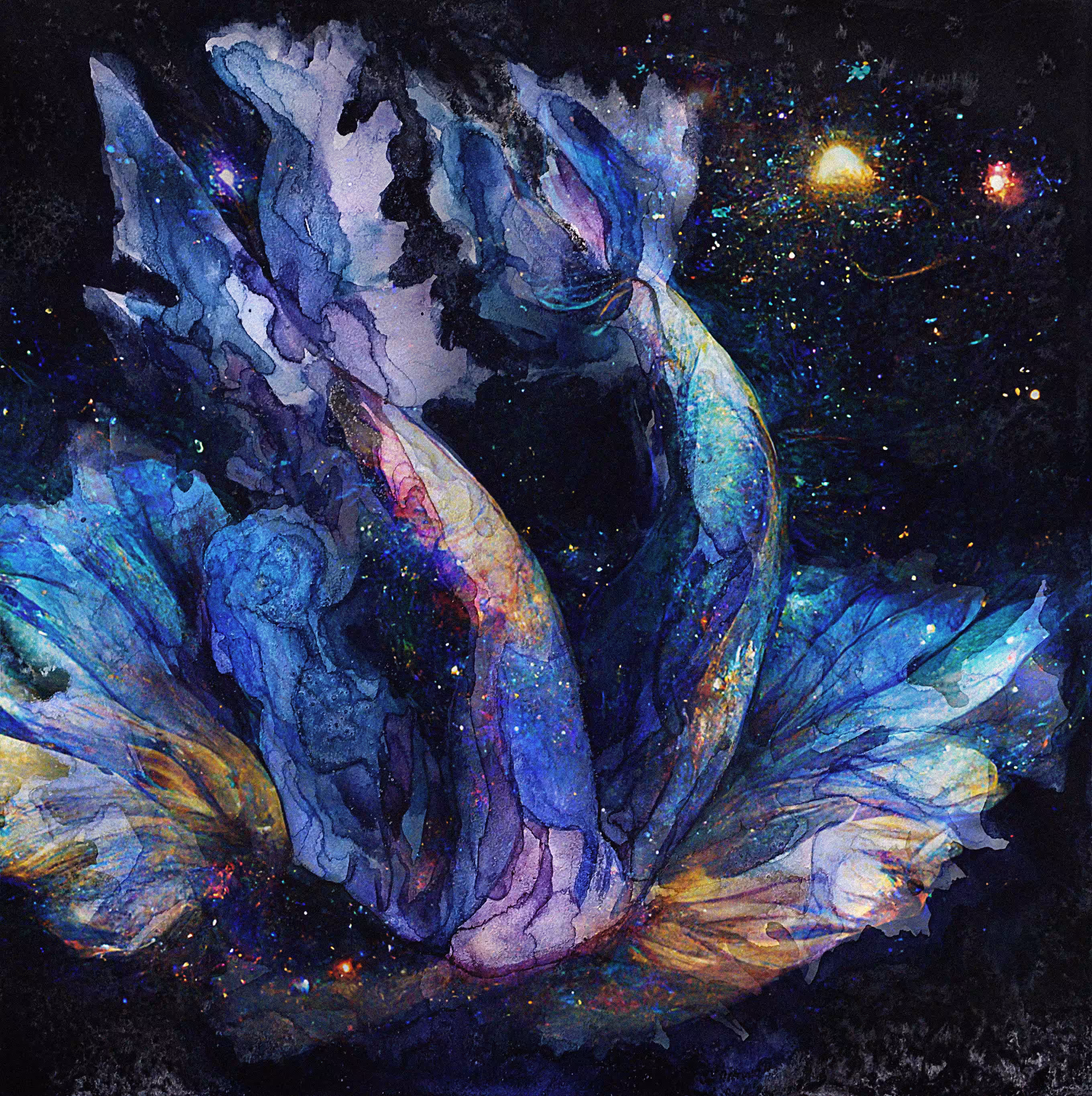 Creation of water #1