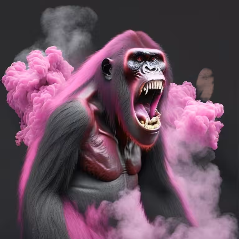 Pink is dangerous too