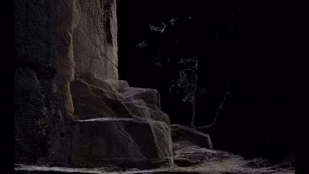 FRAGMENTED: Radiographie Les Glachoirs, fragment vidéo 