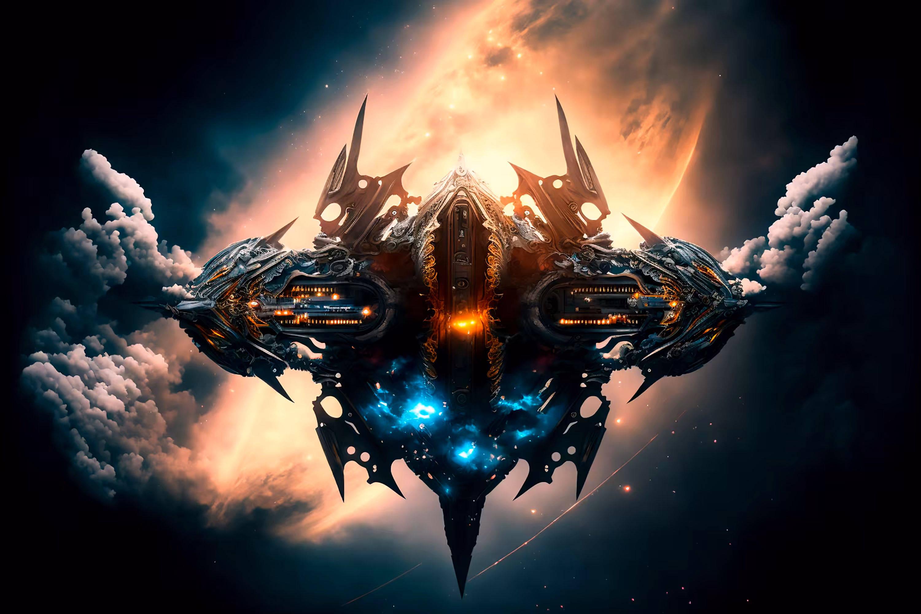 Spaceship