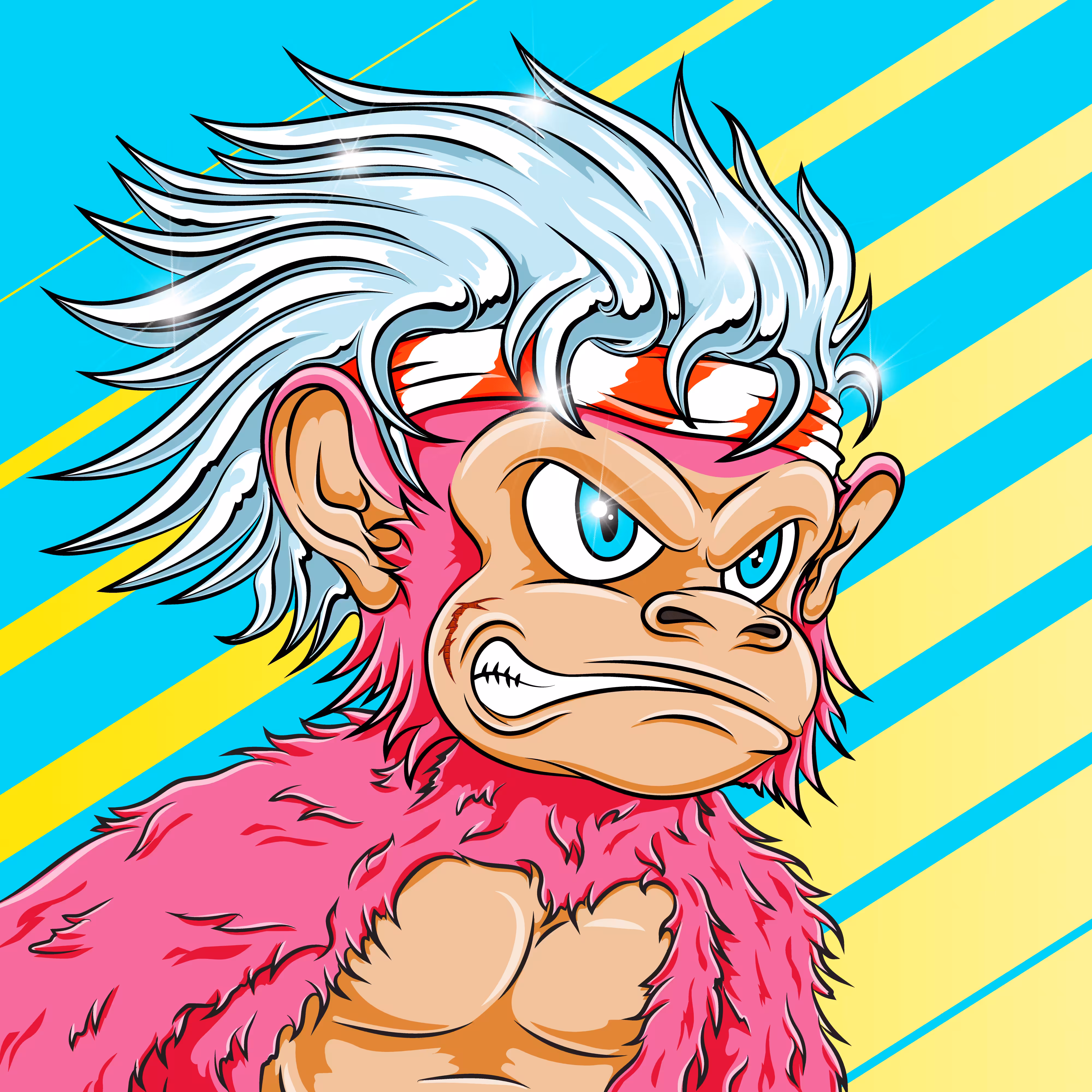 Chimpers 3048: Kyokilled.