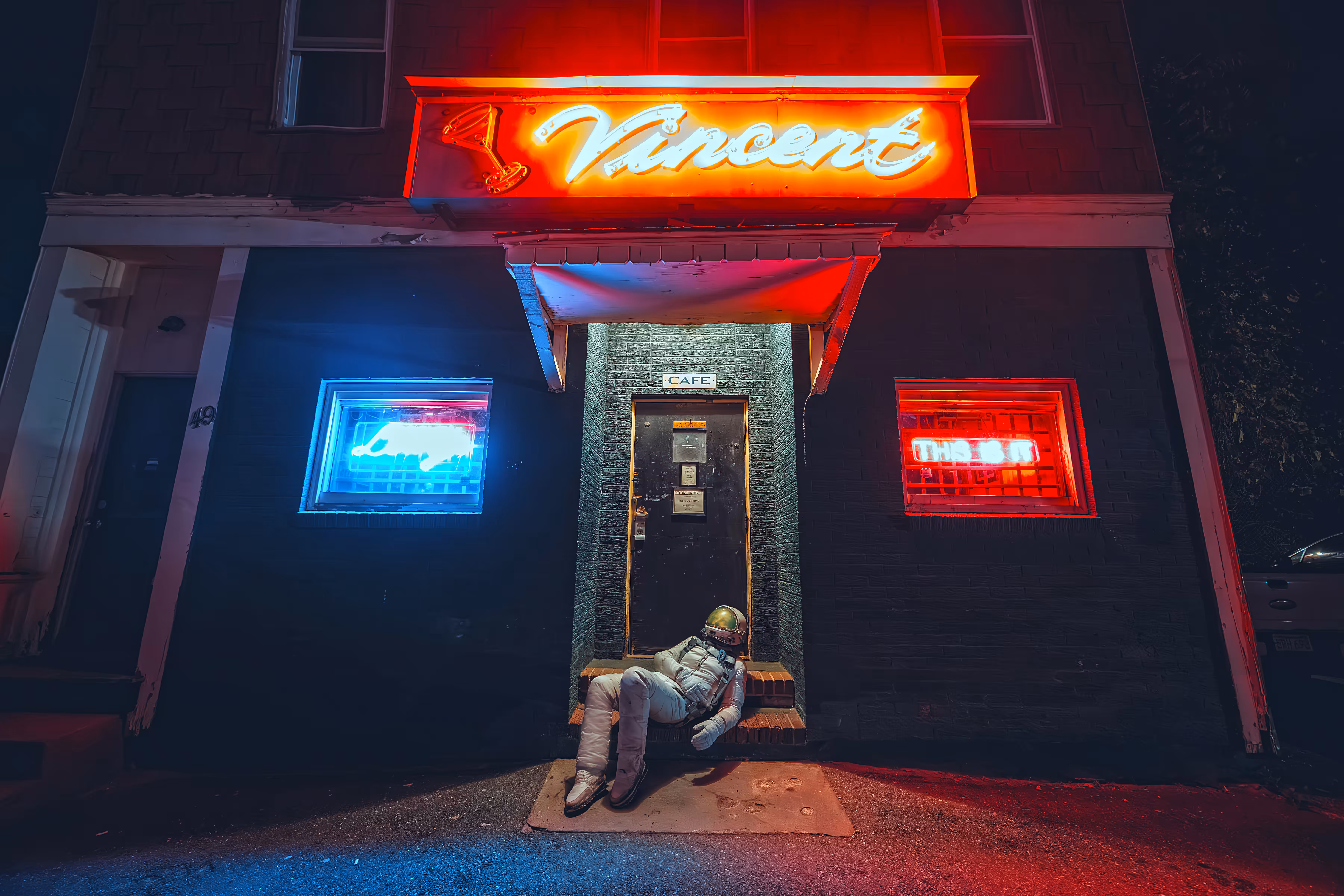 Vincent’s