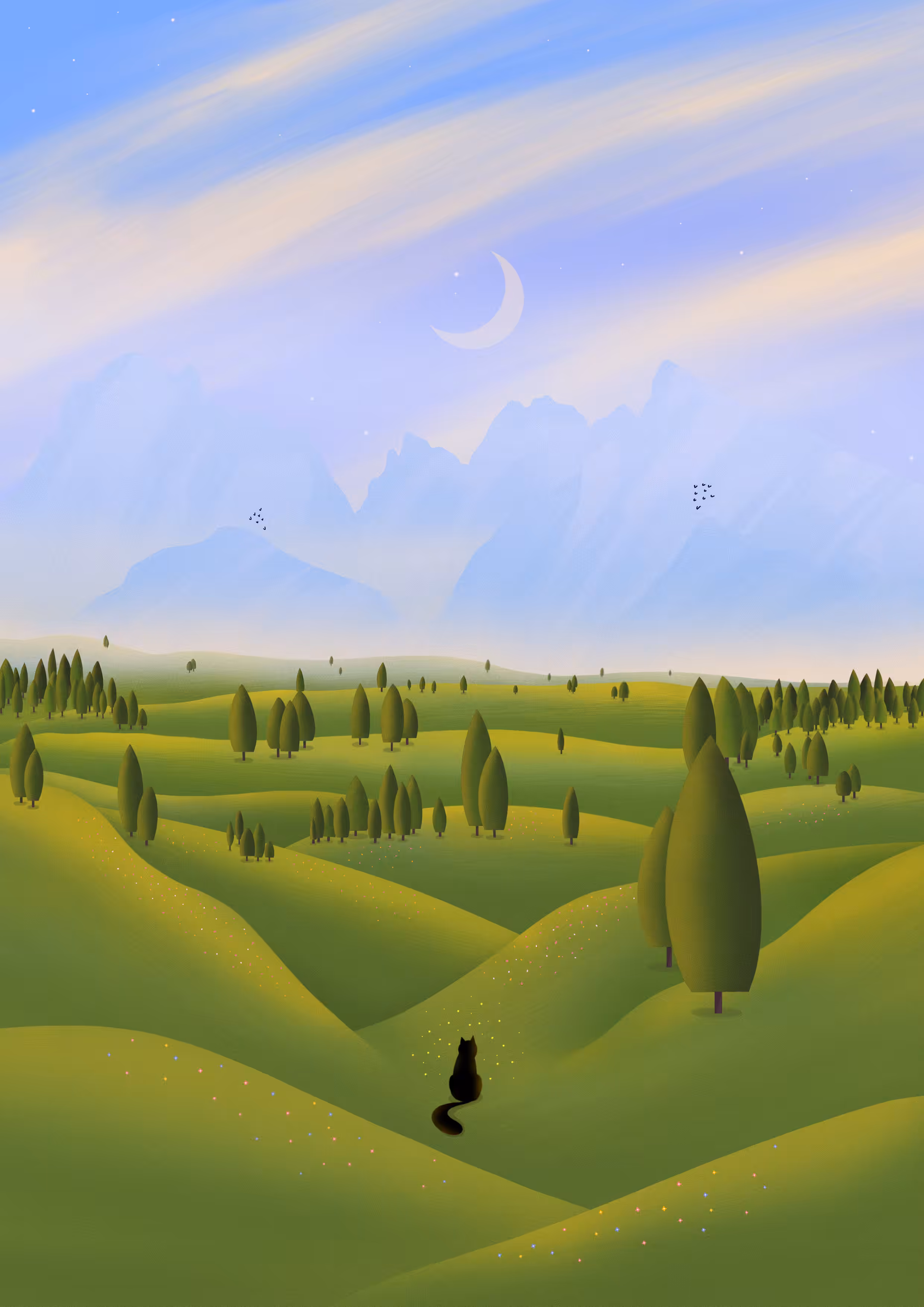Heaven Hills