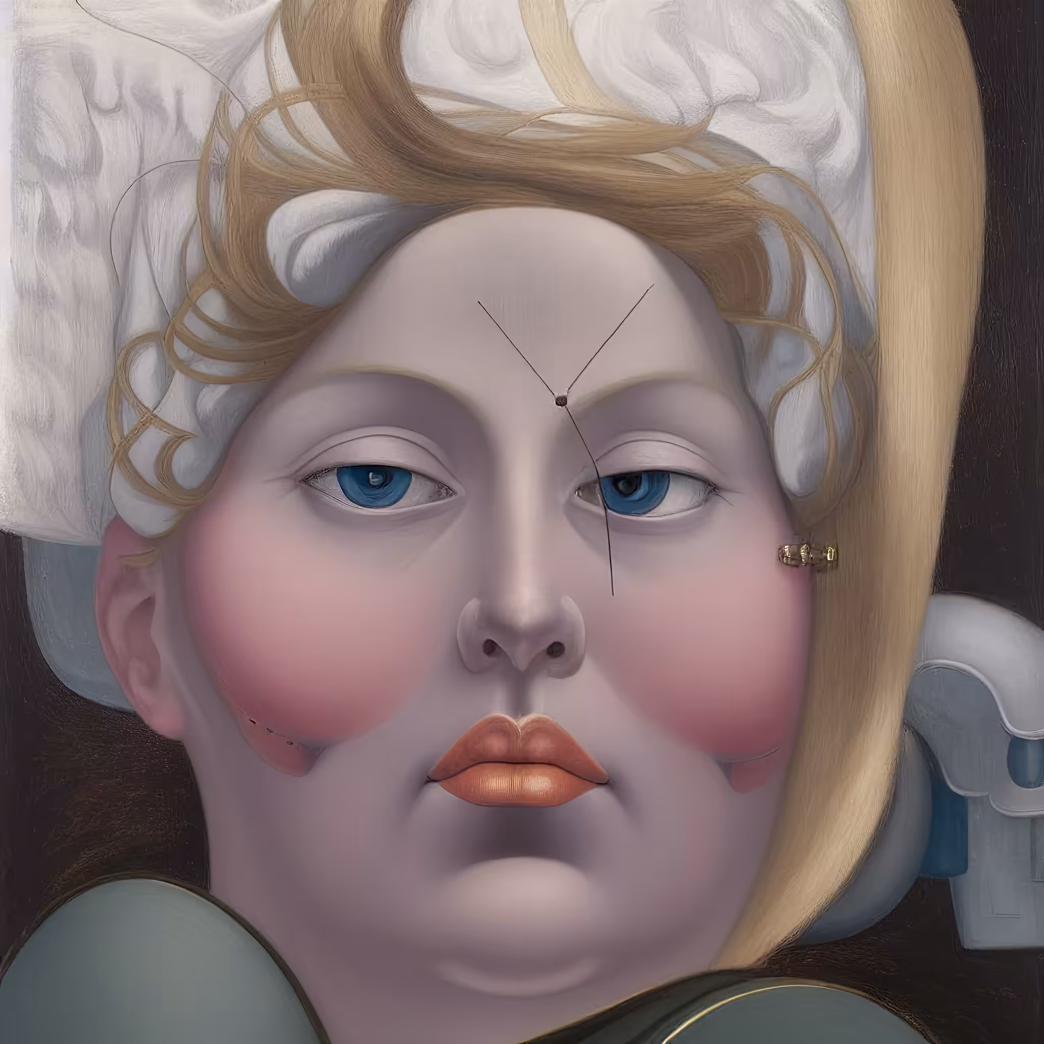 Lost Poets: Bertha