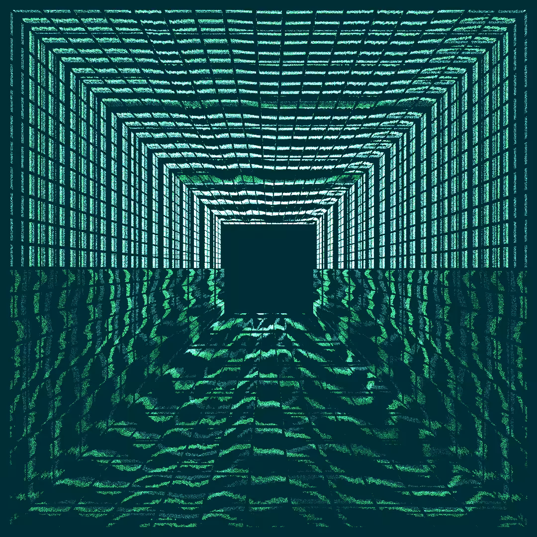 A creative tunnel that leads to nothing #93