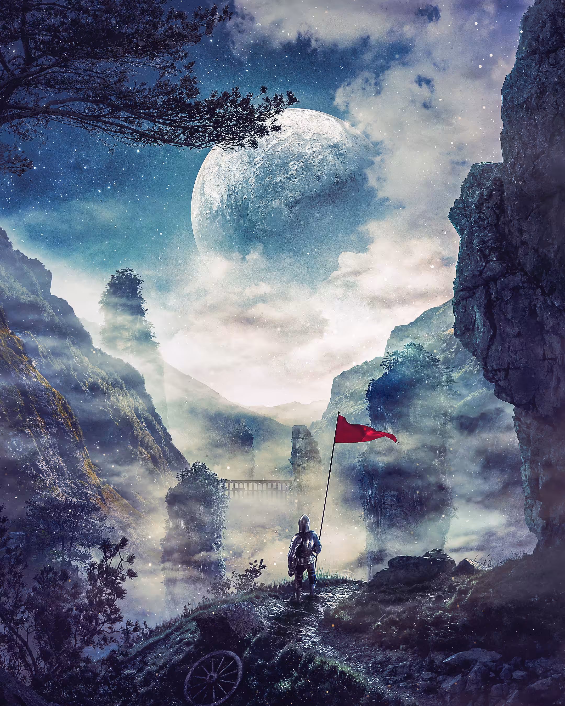 Cliff path