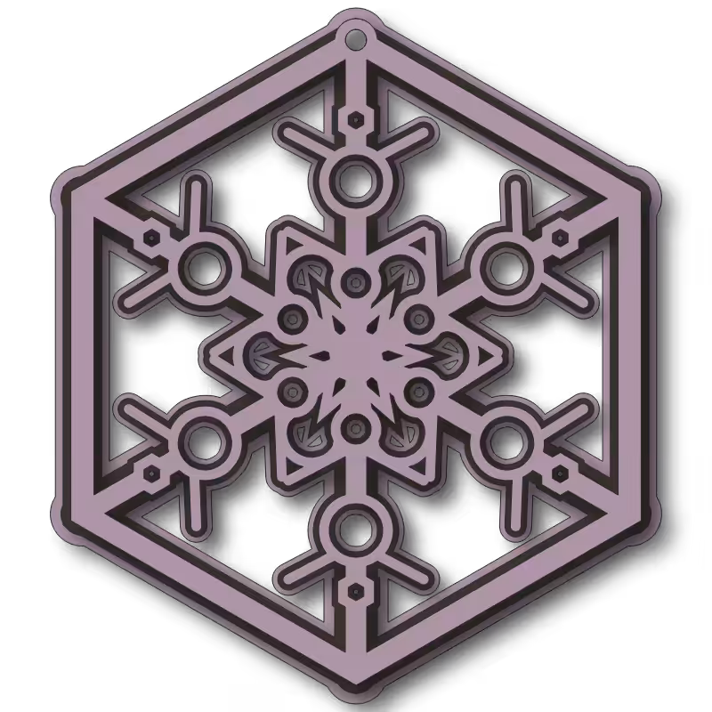 fx(ornament) 2022 #662
