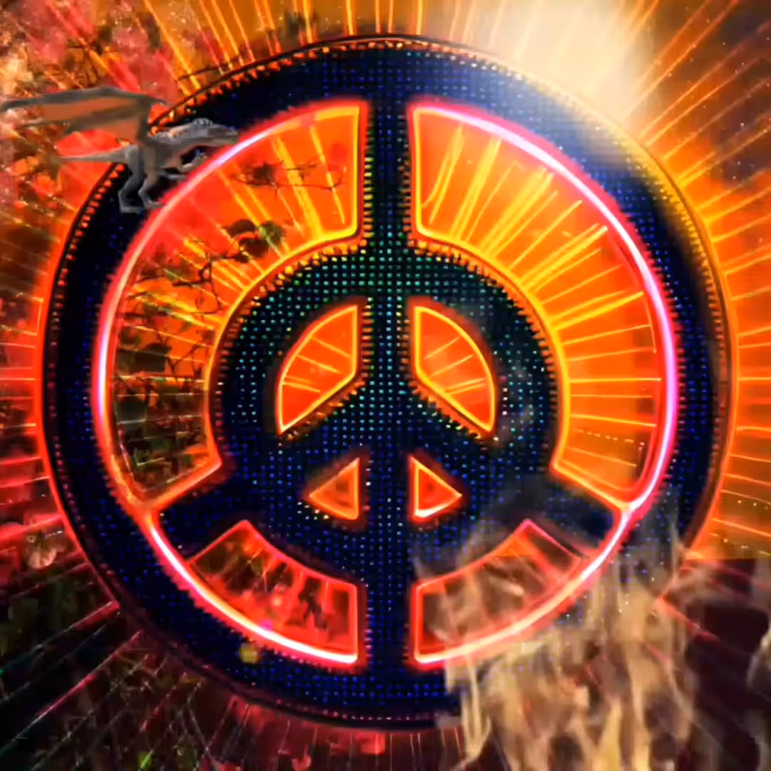 Portal to timeless peace #2